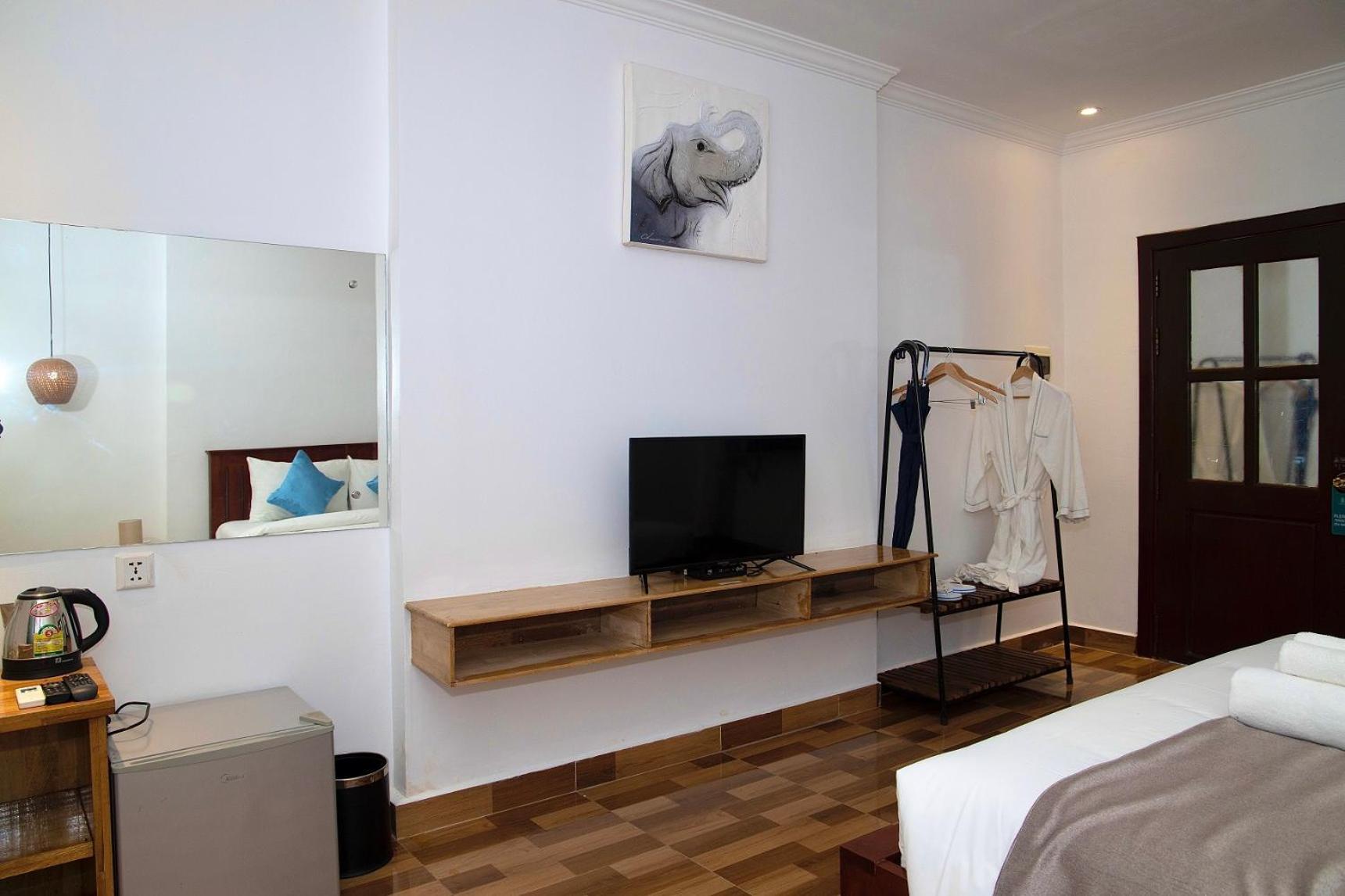 Habana Angkor Boutique *