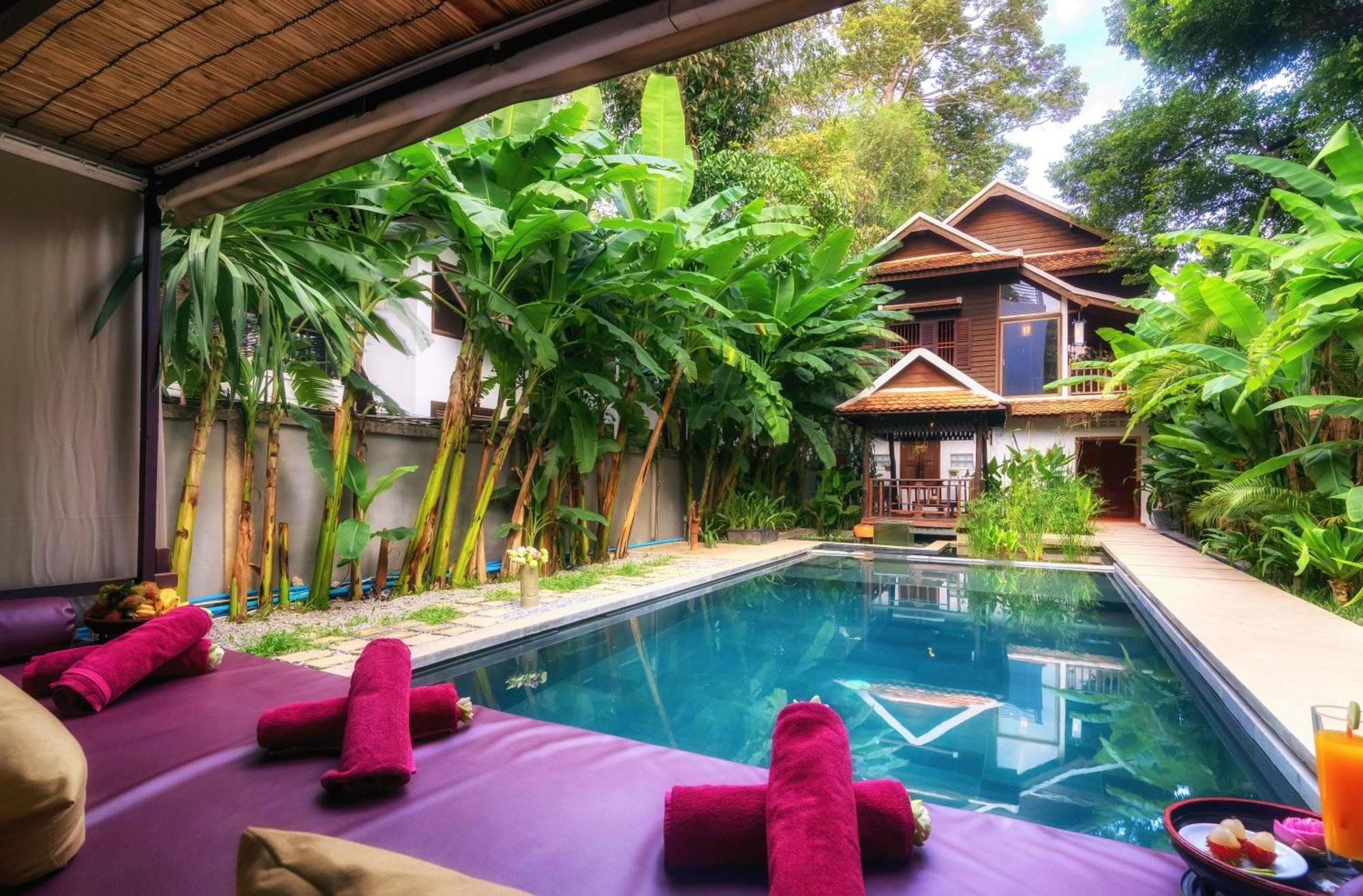 Wat Po House