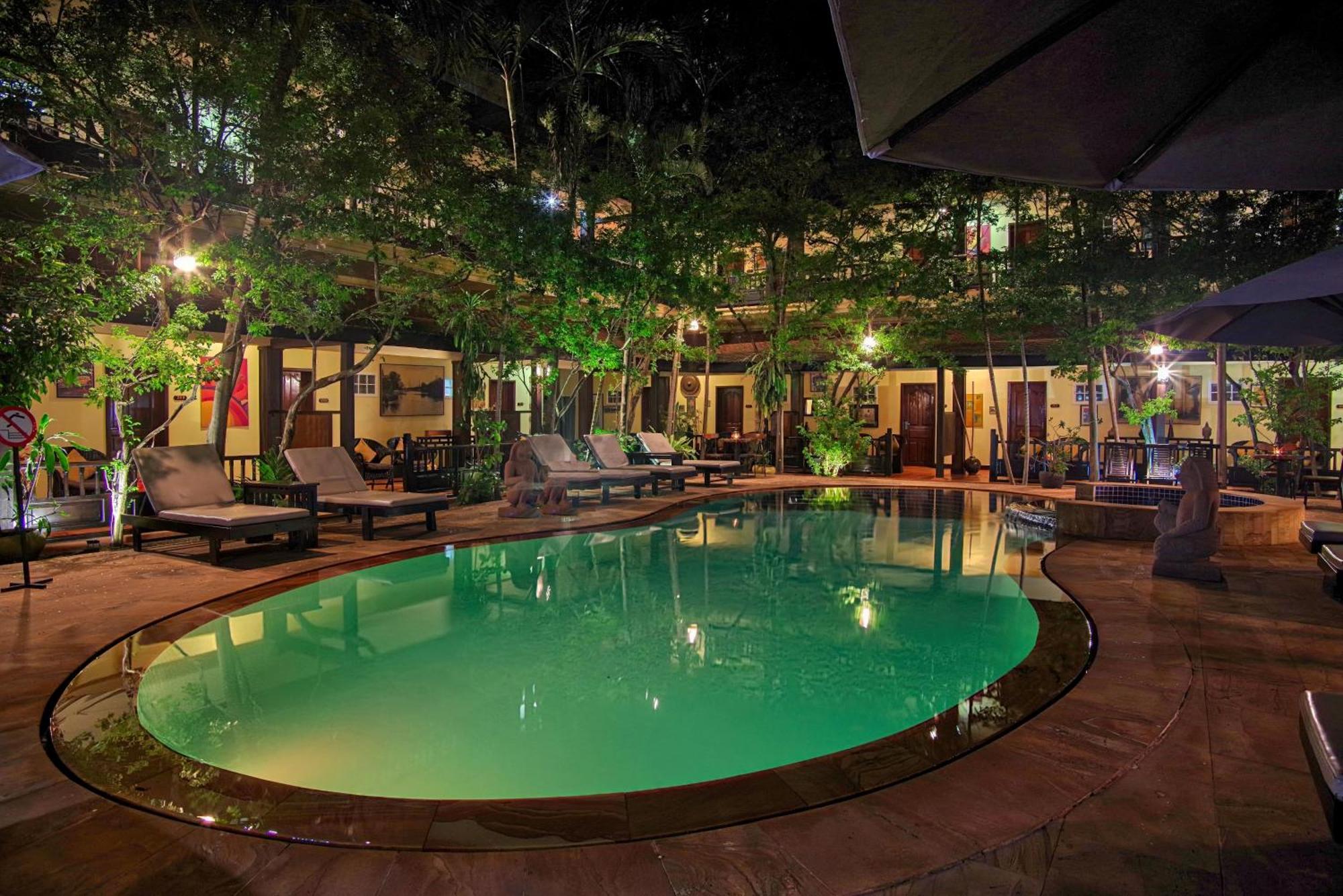 Hotel Pavillon Indochine Boutique - 4*