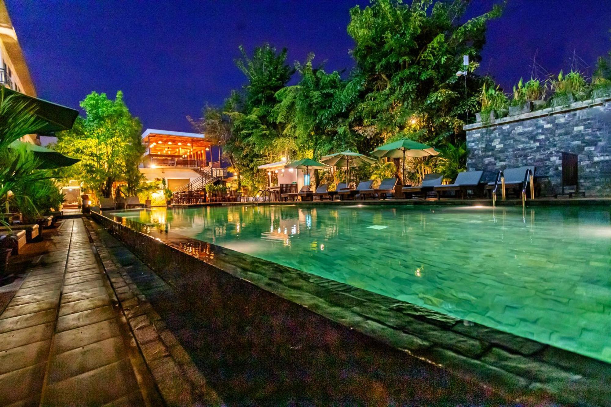 Hotel Amazon Siem Reap