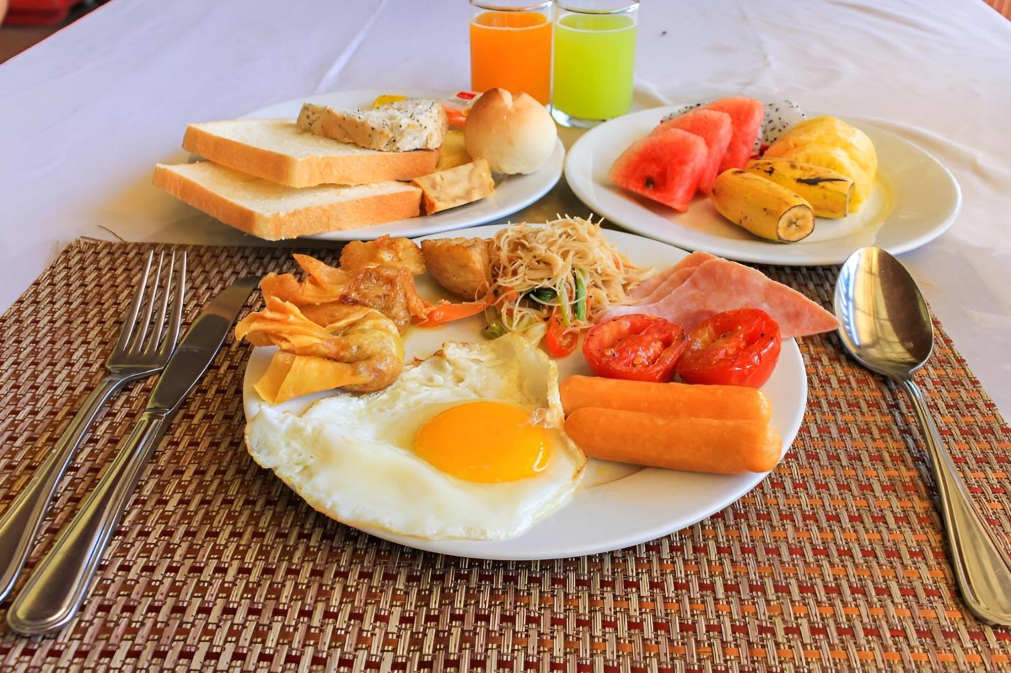 Cheathata Cta Hotel Siem Reap