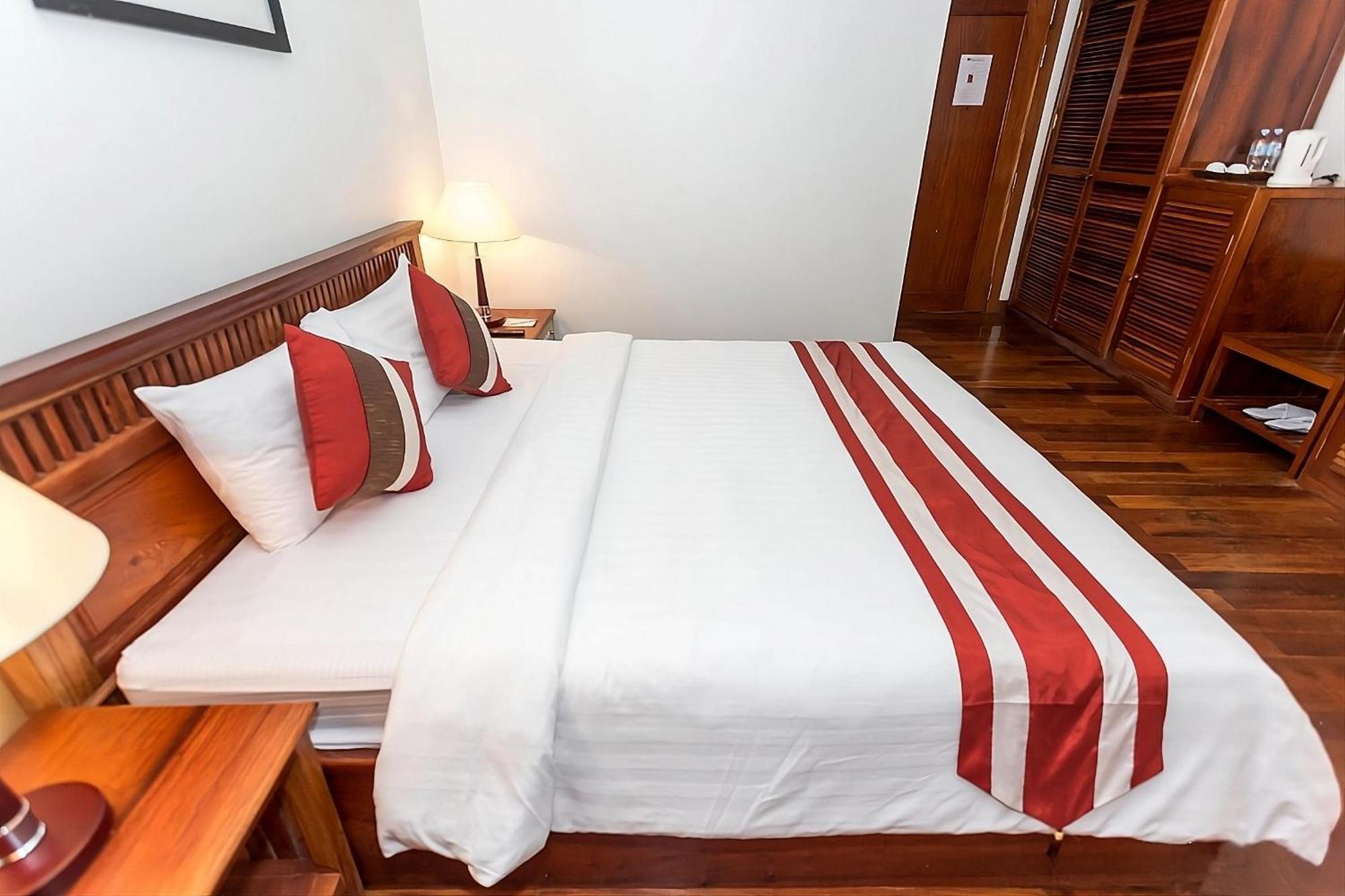 Cheathata Cta Hotel Siem Reap