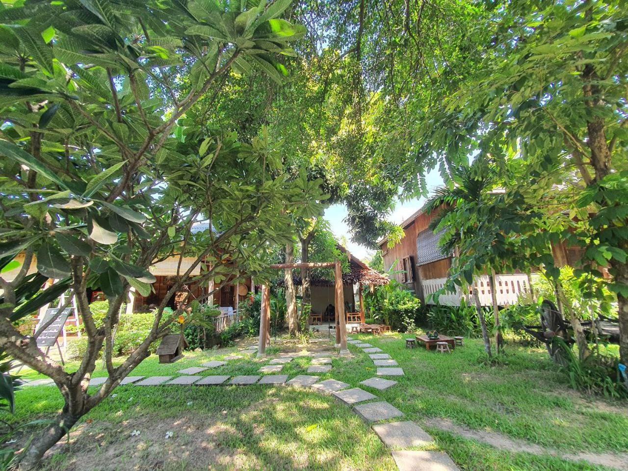 Lodge Phum Khmer - Village Cambodian Eco-lodge