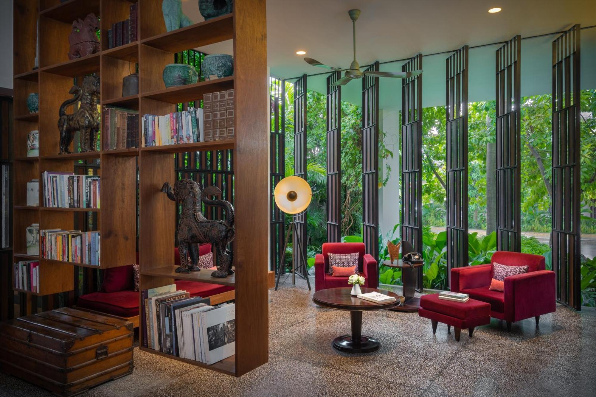 Viroth's 5* Siem Reap