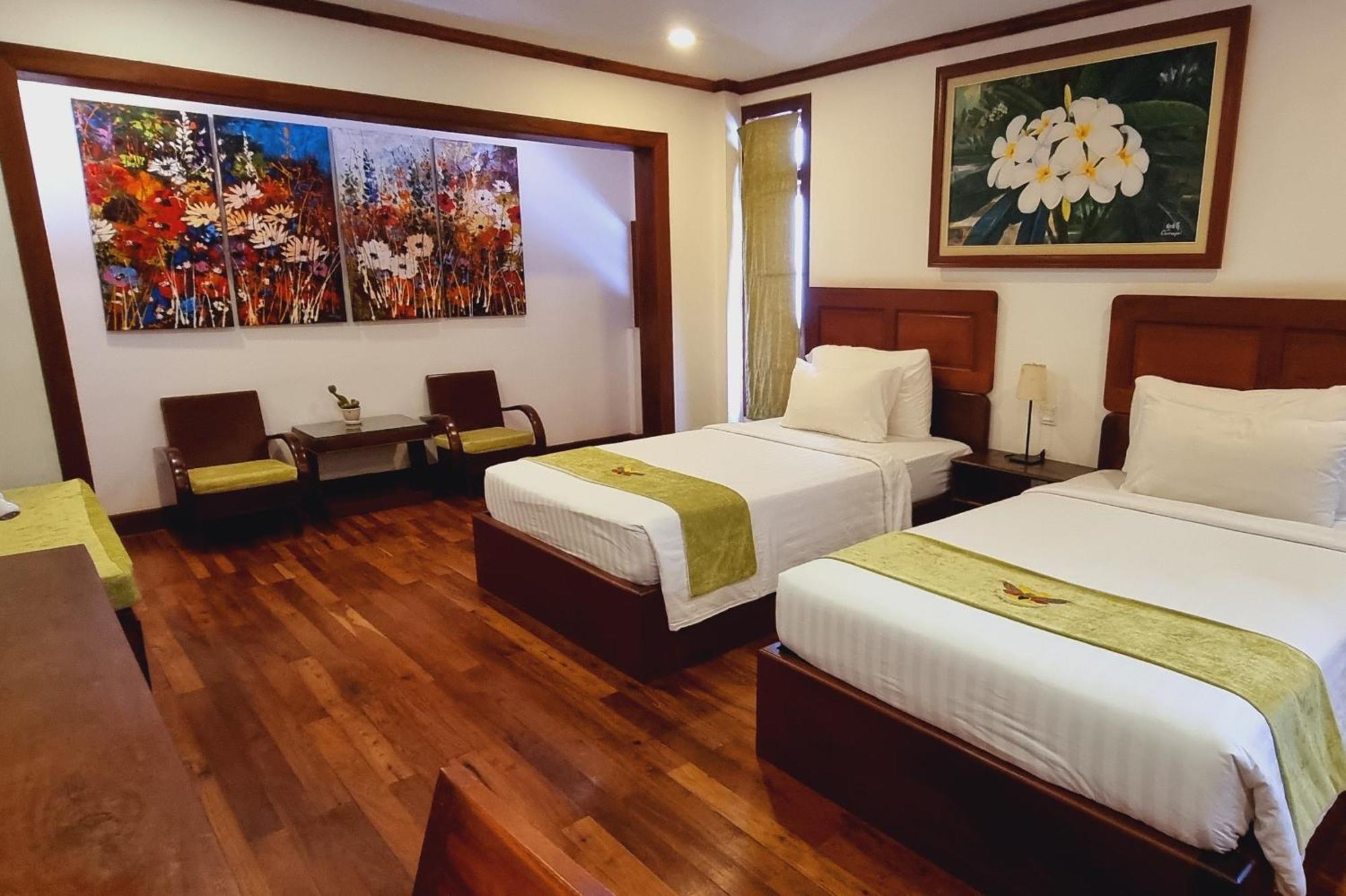 Vid Angkor Boutique 3* Siem Reap