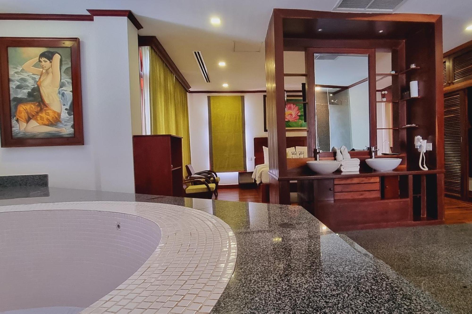 Hotel Vid Angkor Boutique Siem Reap