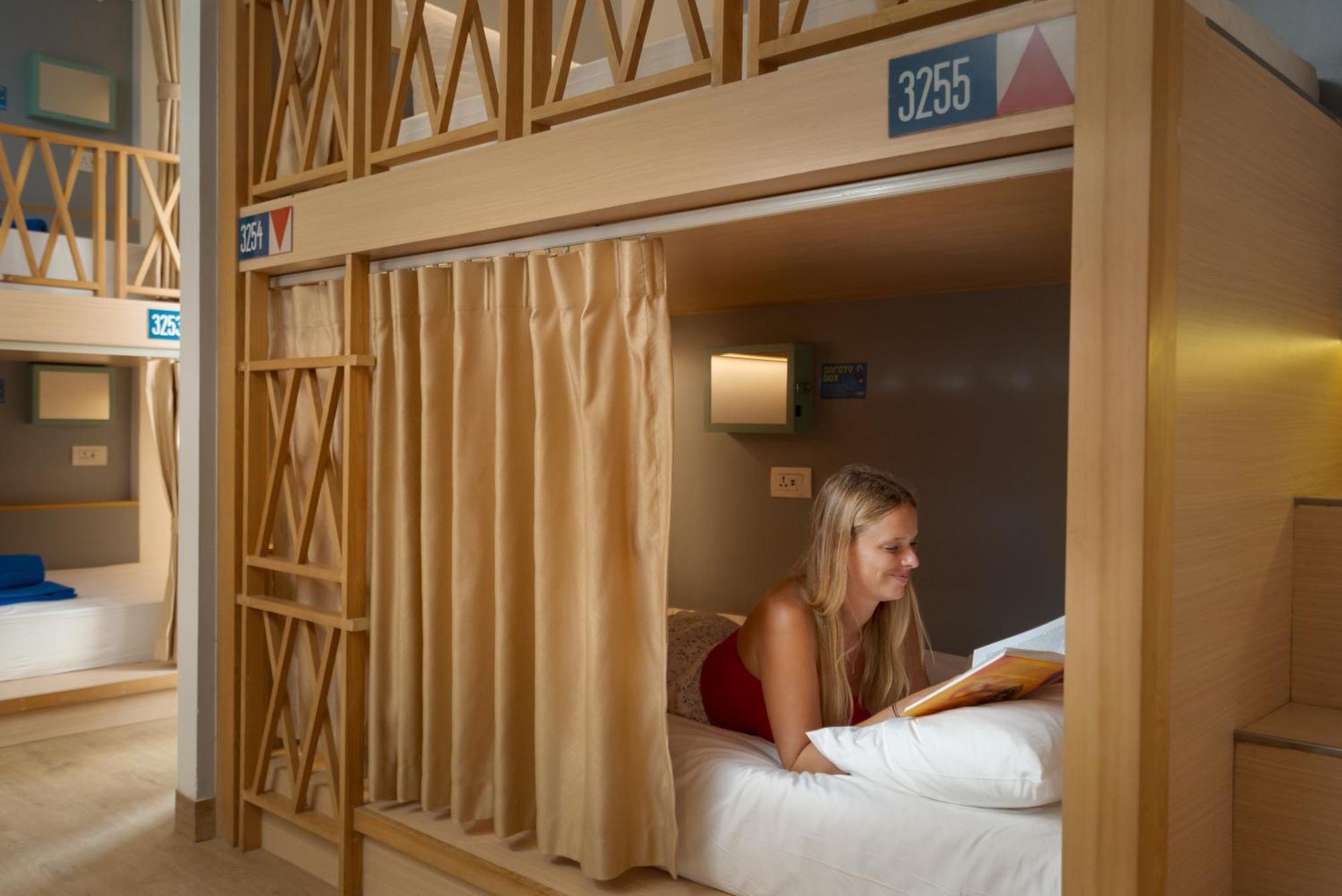 Lub D - Near Pub Street & Angkor Wat Siem Reap