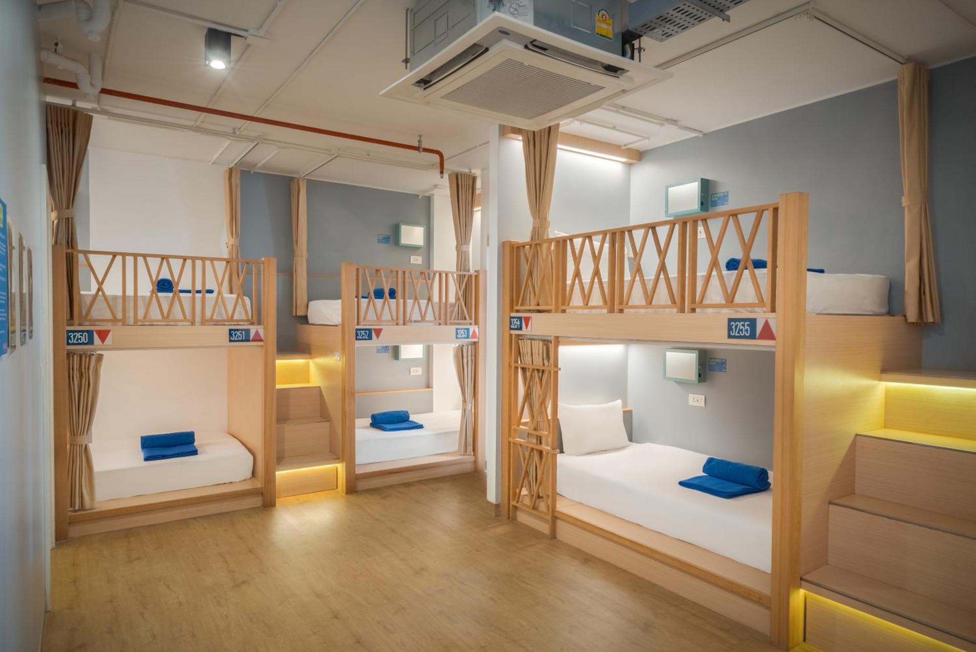 Lub D - Near Pub Street & Angkor Wat Hostel *