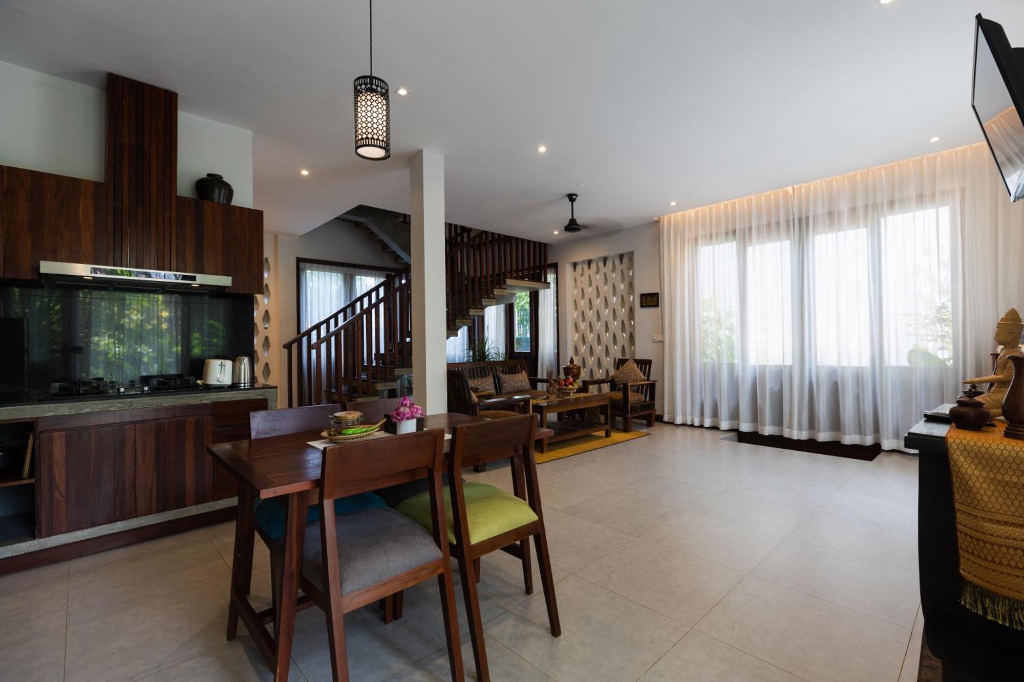 Golden Vishnu Villa *