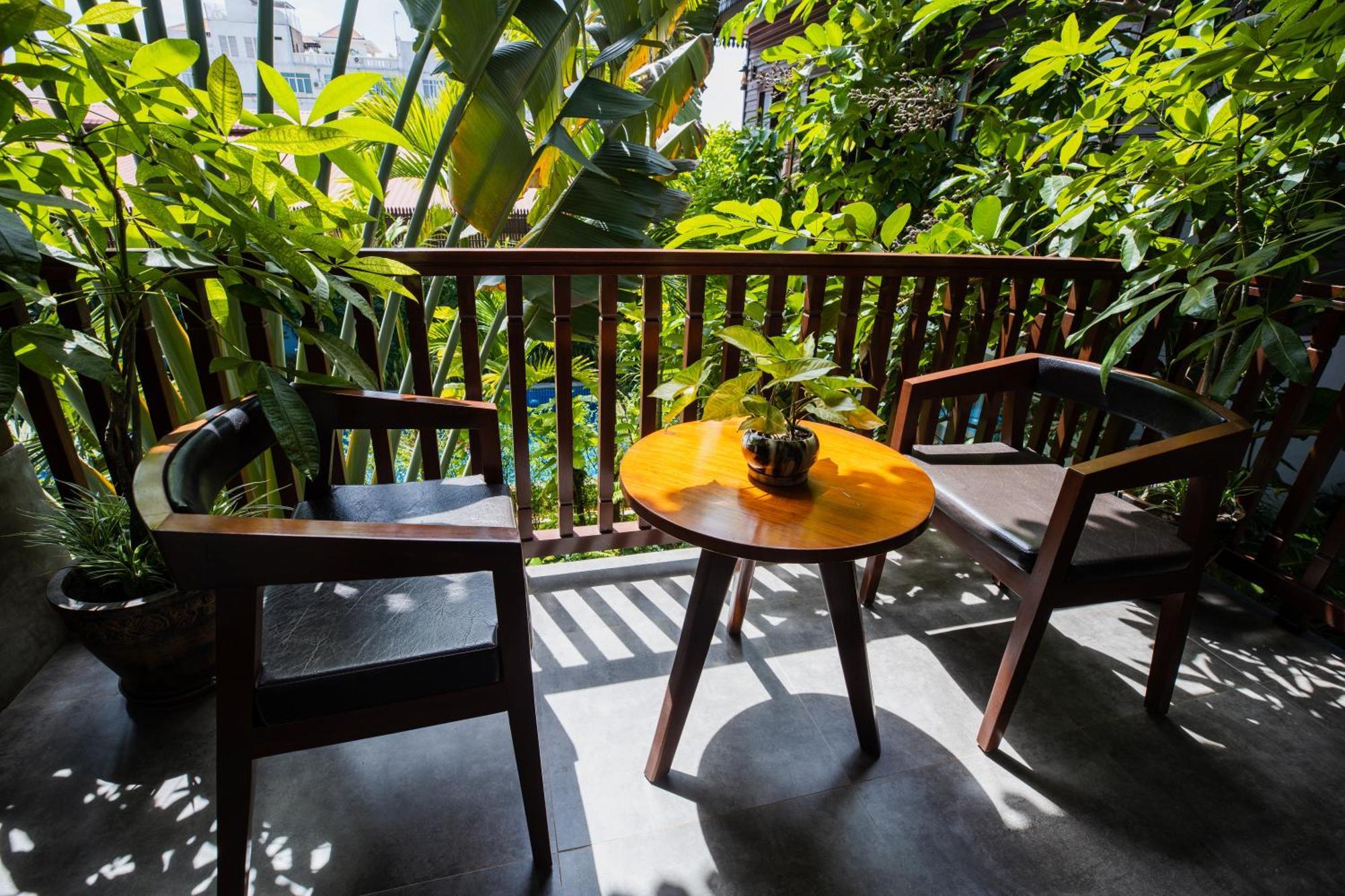 Golden Vishnu Villa Siem Reap