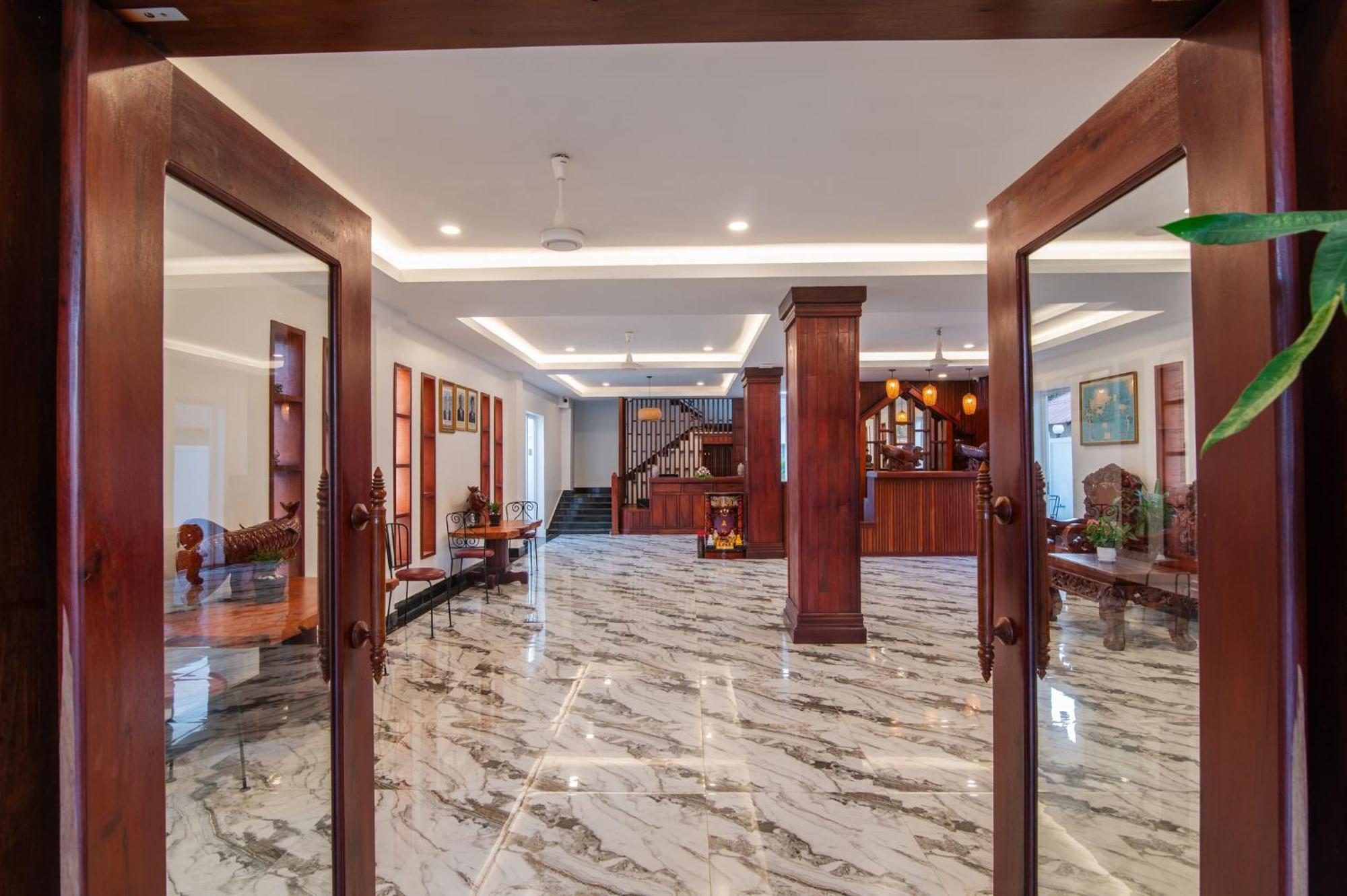 Hotel Golden Sanctuary Boutique Siem Reap