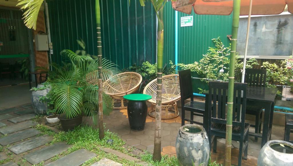 Guest house Siem Reap Green Home Guesthouse