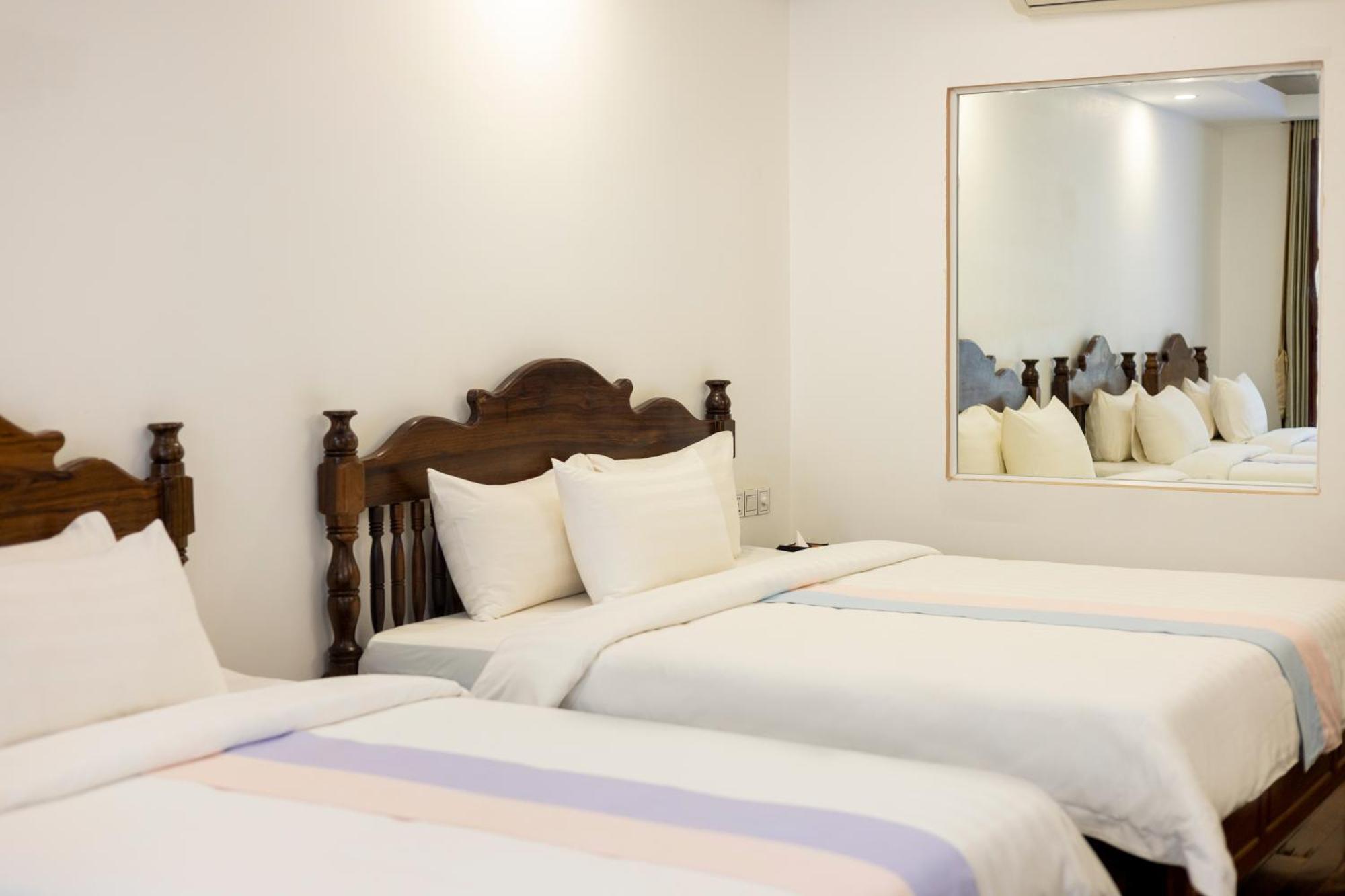 Hotel La Watbo 4*