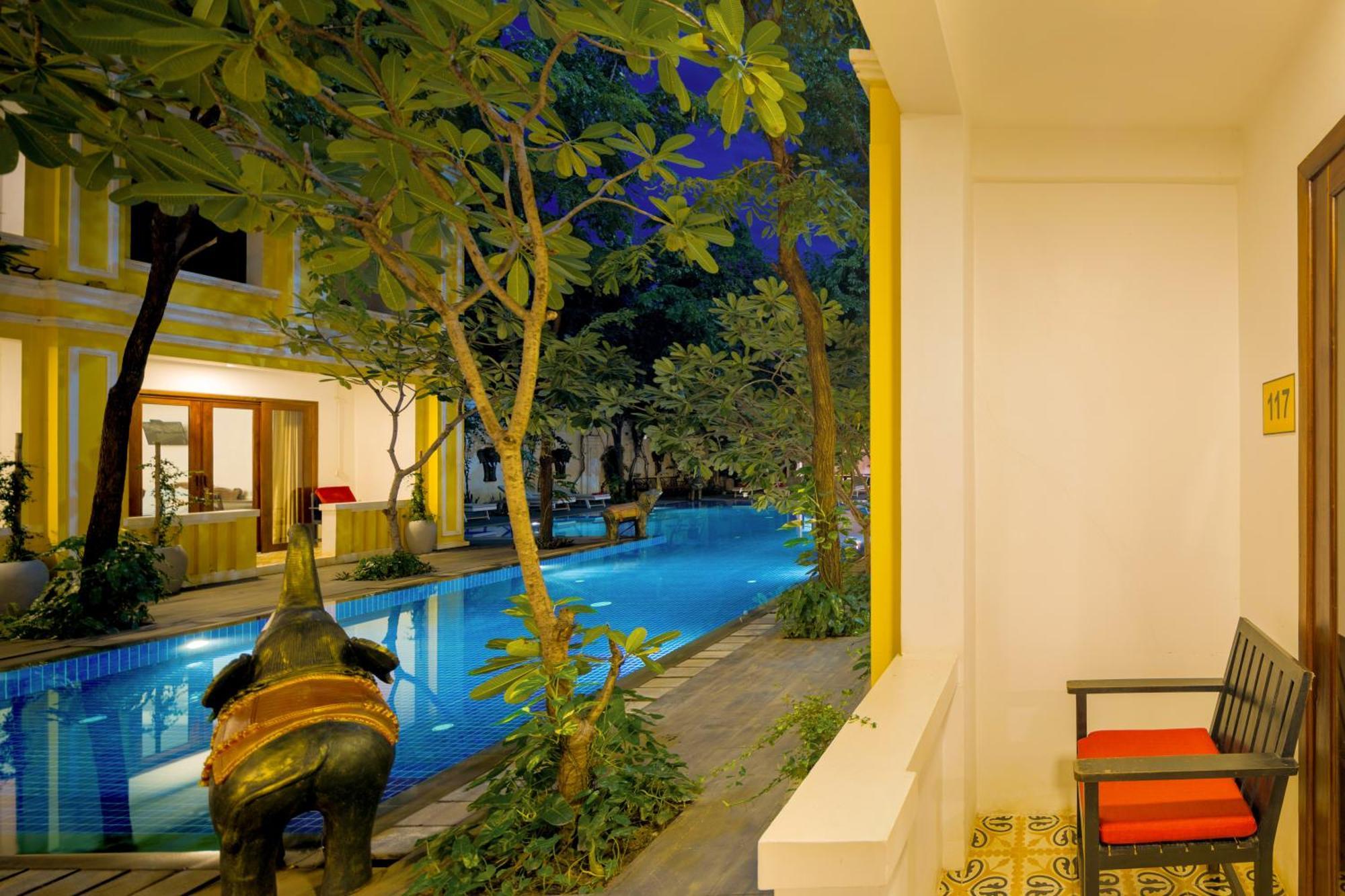La Watbo Siem Reap