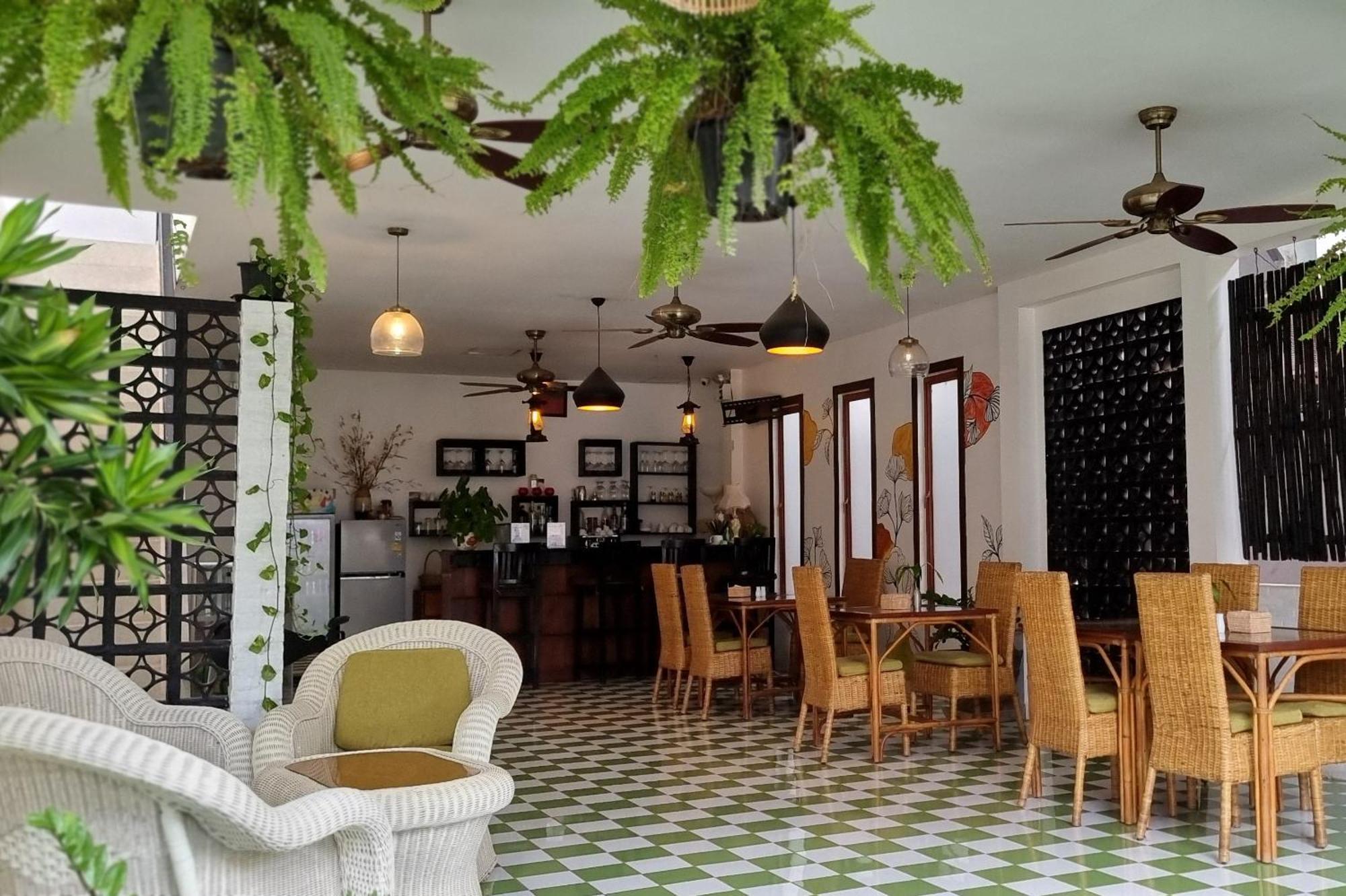 Hotel Vid Angkor Boutique 3*