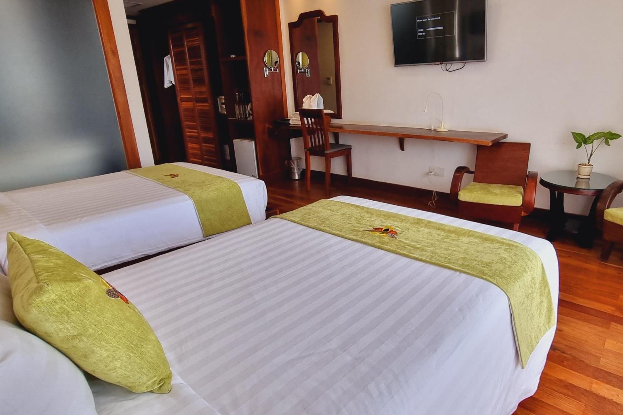 Vid Angkor Boutique Hotel
