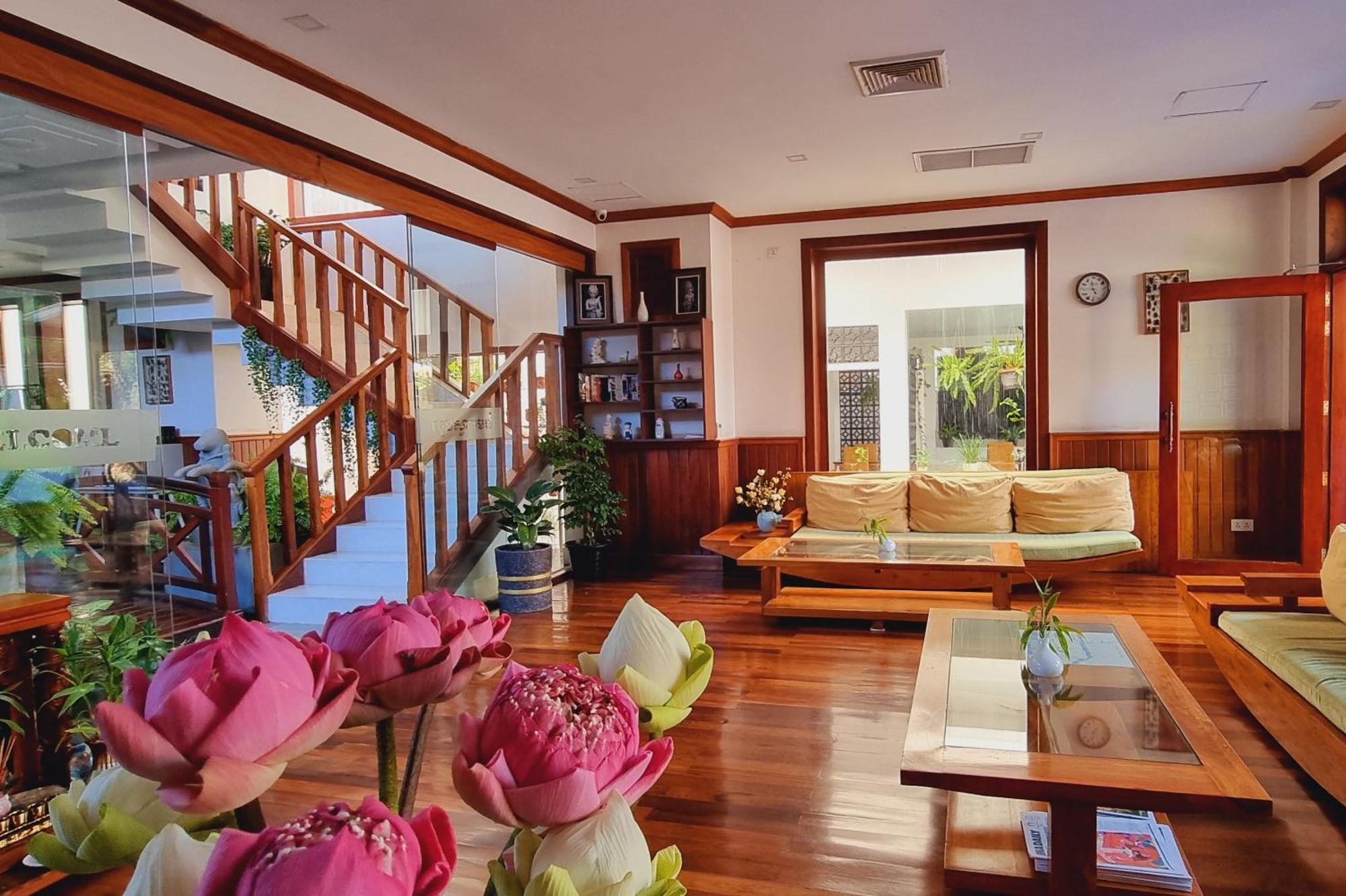 Hotel Vid Angkor Boutique