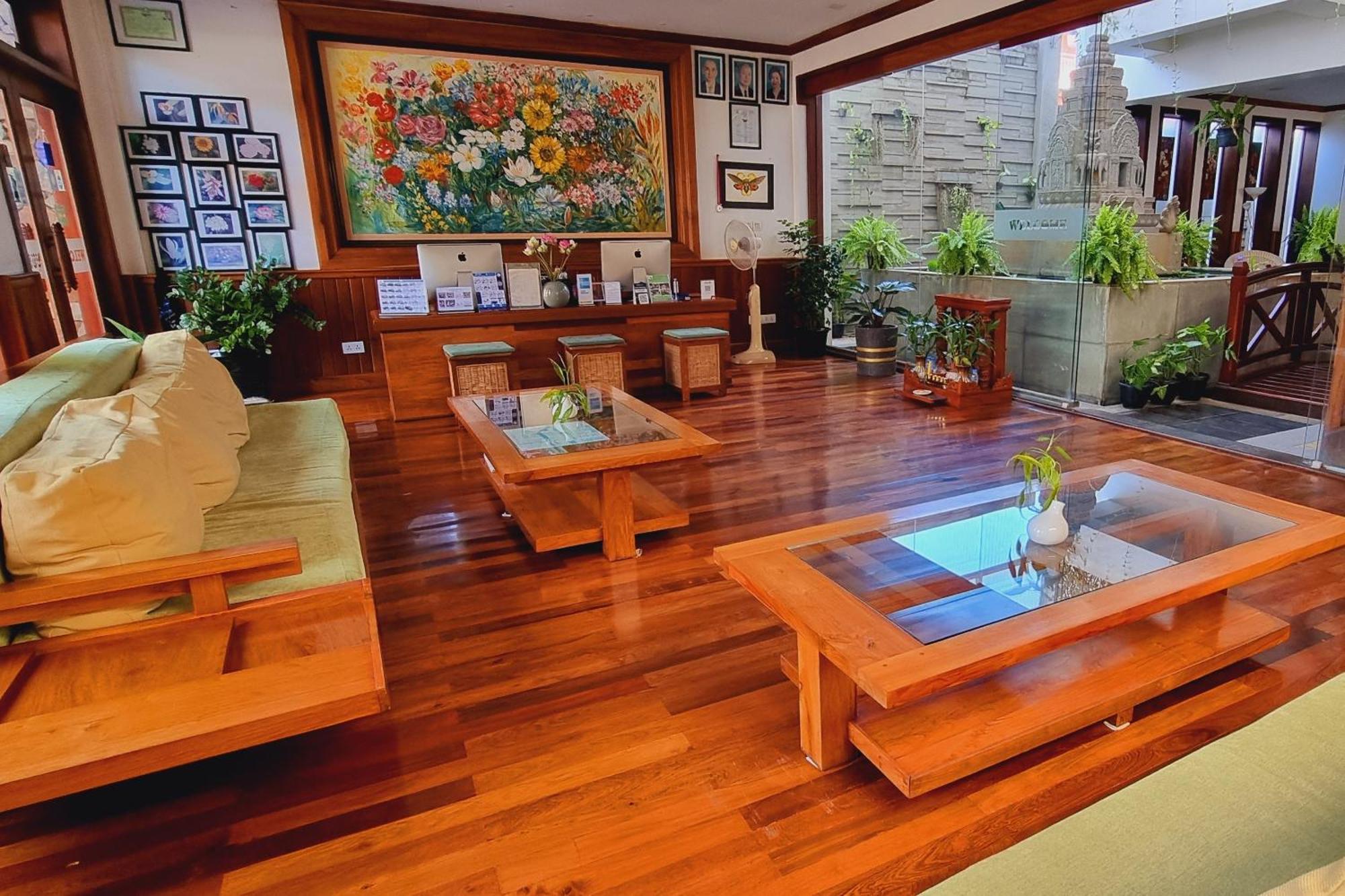 Vid Angkor Boutique Siem Reap