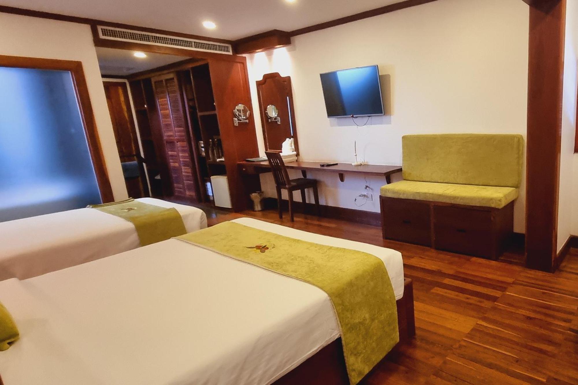 Vid Angkor Boutique Hotel Siem Reap