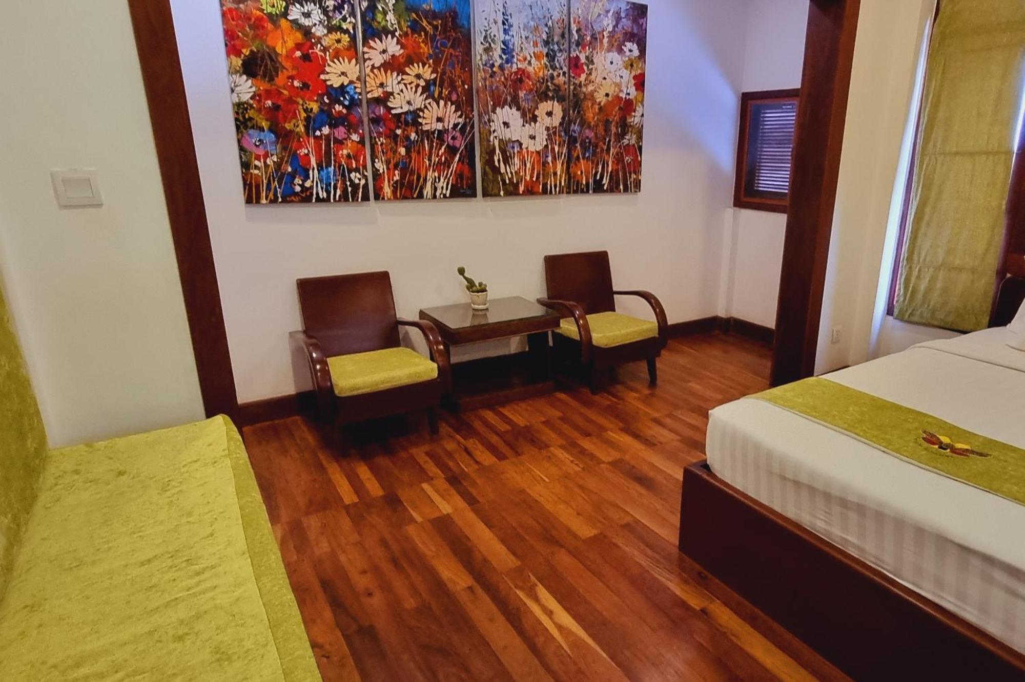 Vid Angkor Boutique 3*