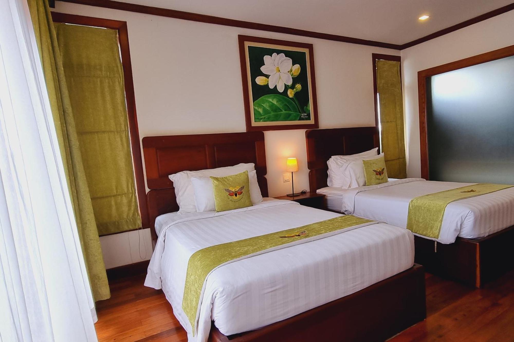 Hotel Vid Angkor Boutique