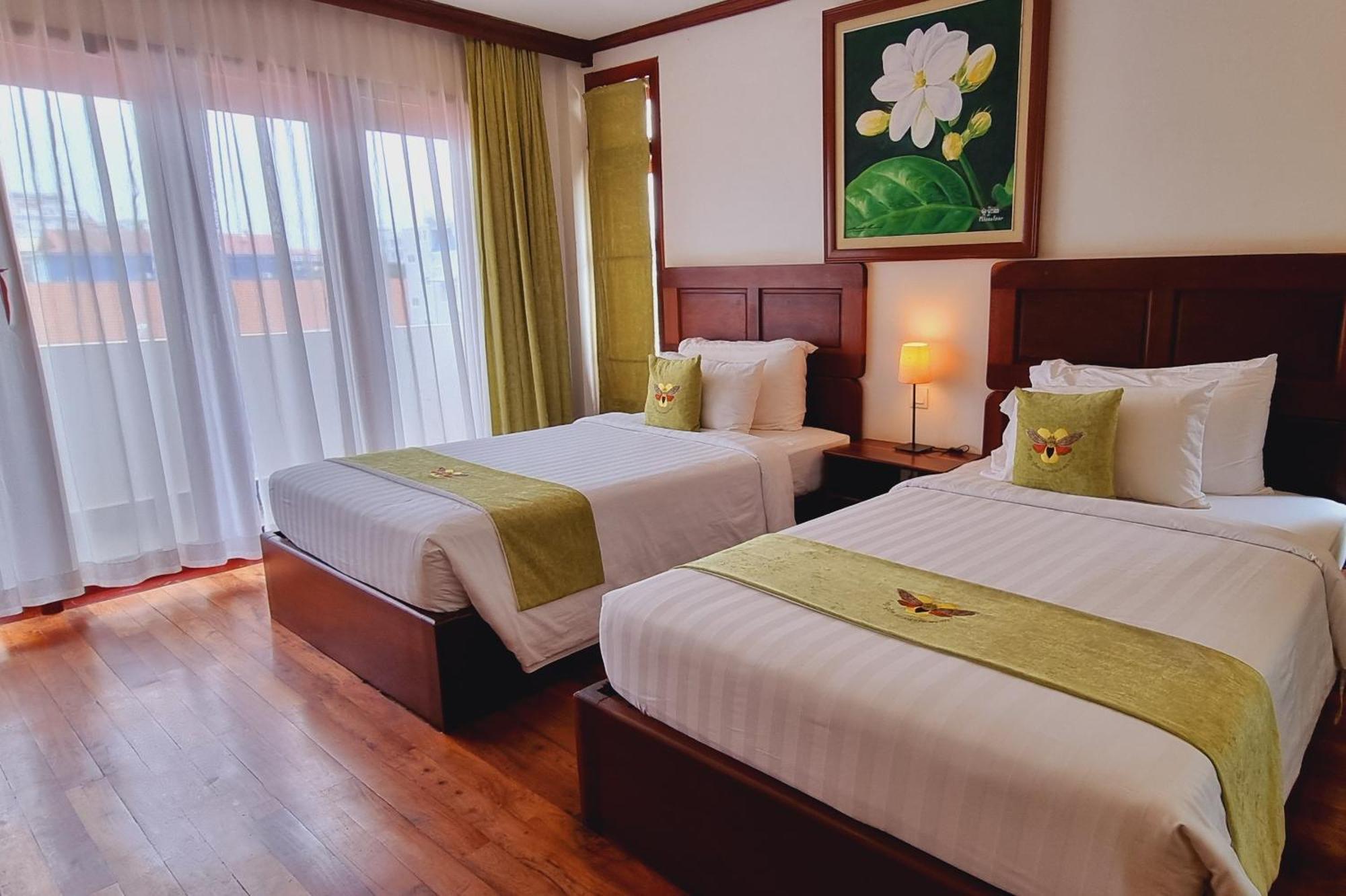 Hotel Vid Angkor Boutique 3*