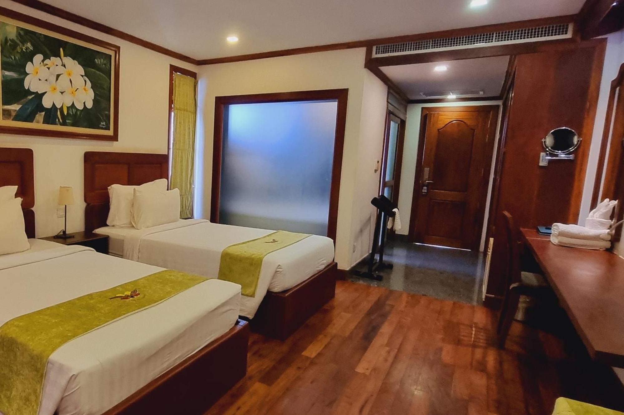 Hotel Vid Angkor Boutique Siem Reap