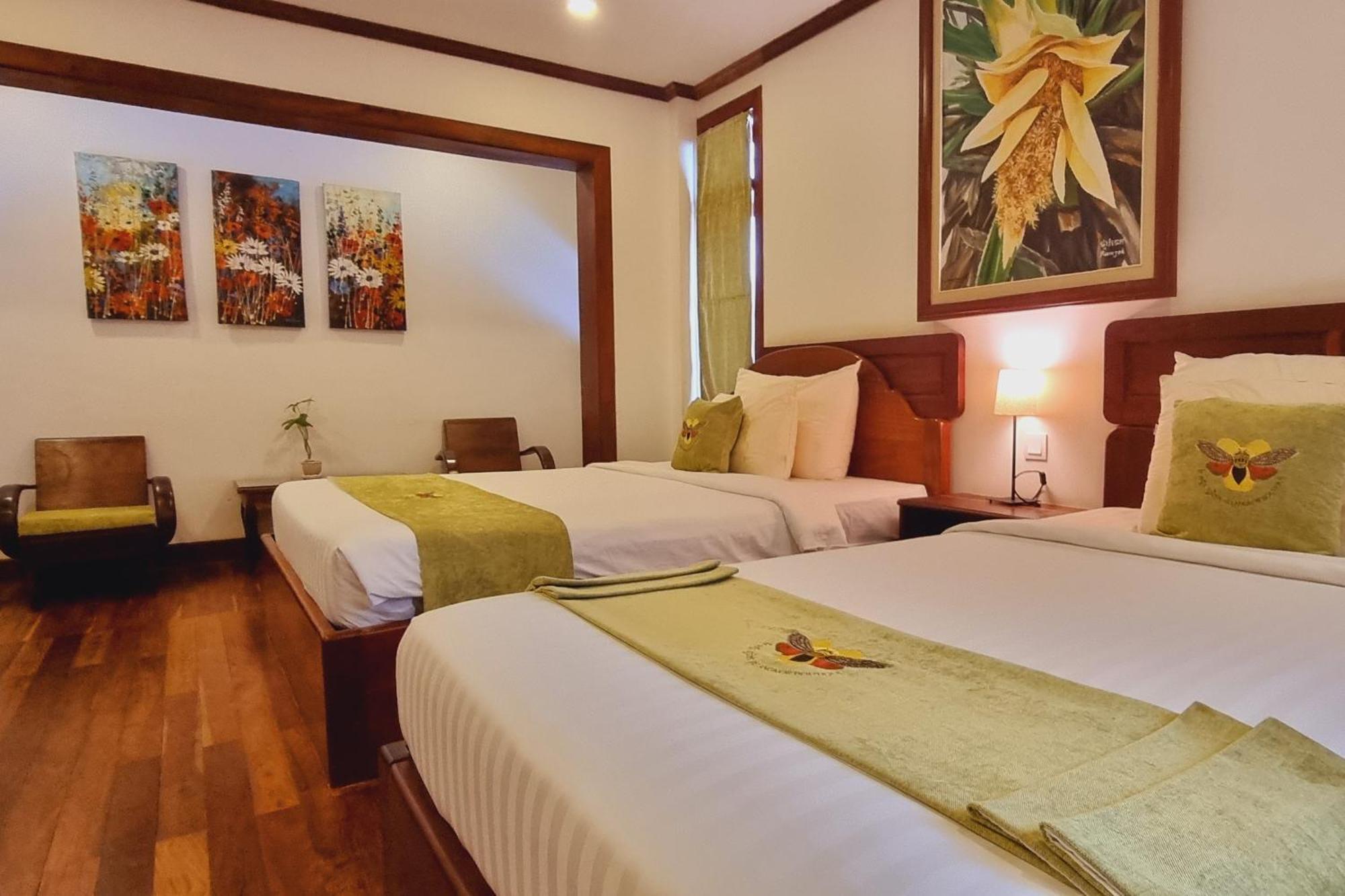 Vid Angkor Boutique Siem Reap