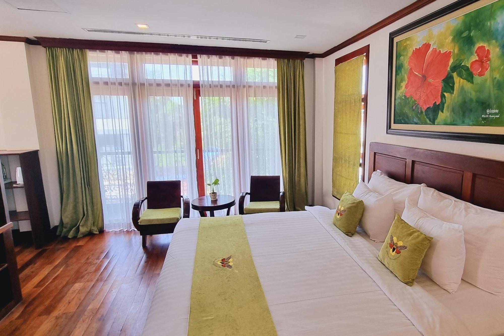 Hotel Vid Angkor Boutique