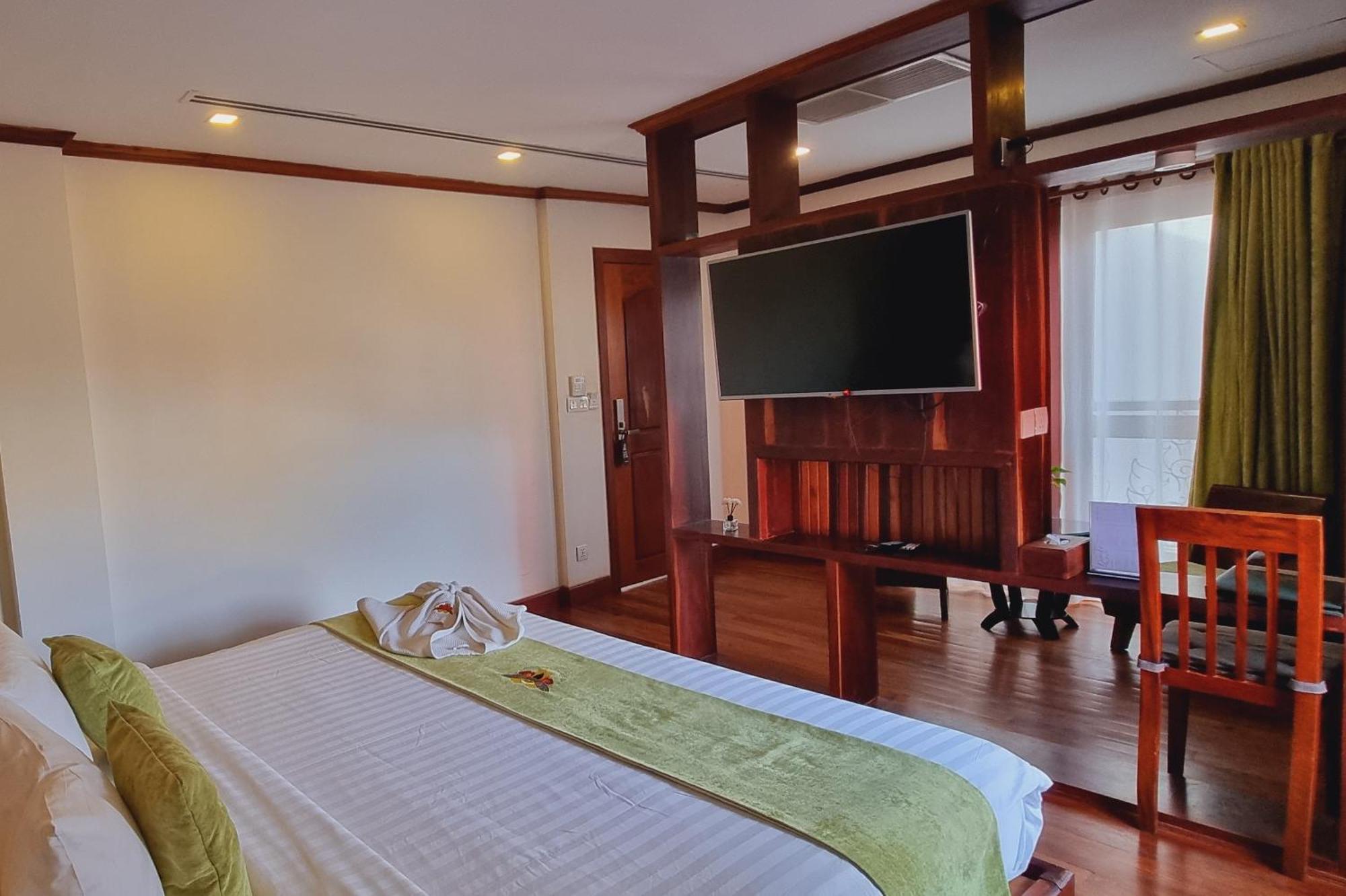 Vid Angkor Boutique 3* Siem Reap