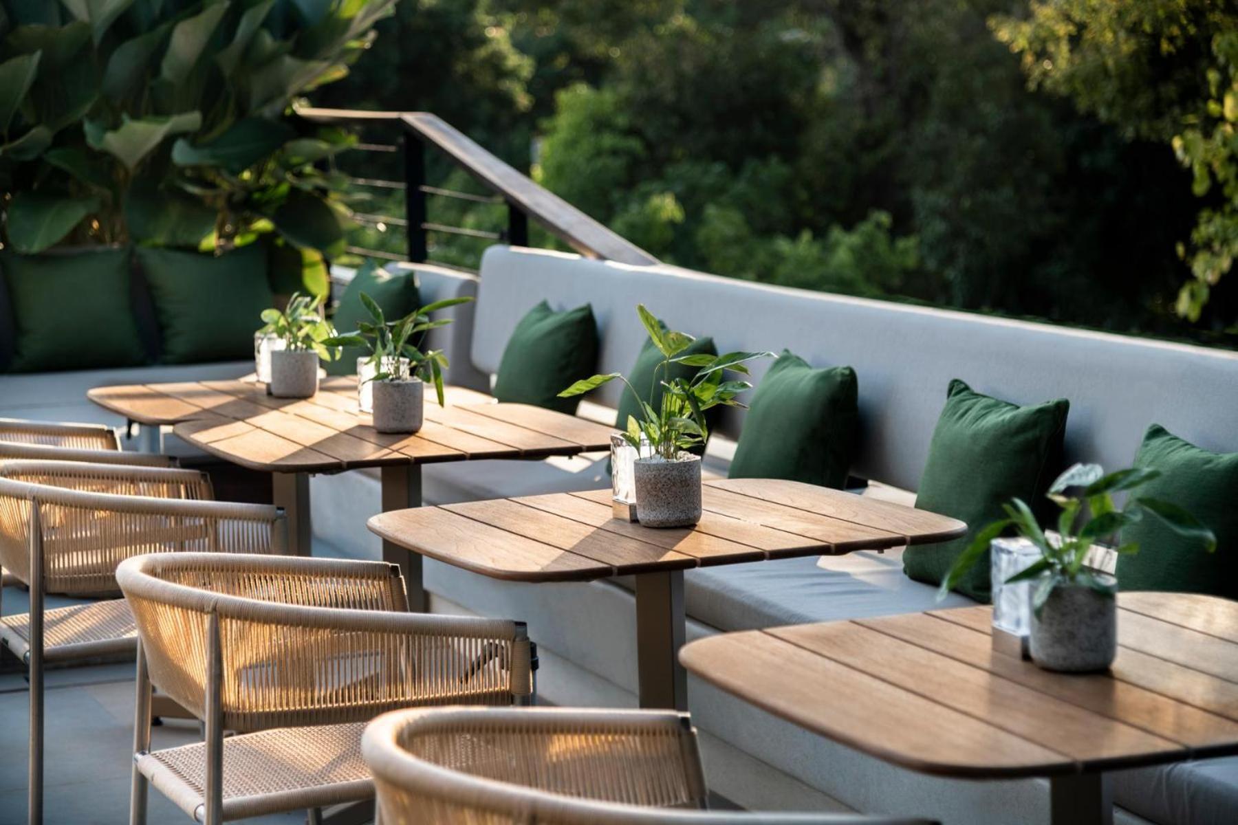 Hotel Treeline Urban Siem Reap