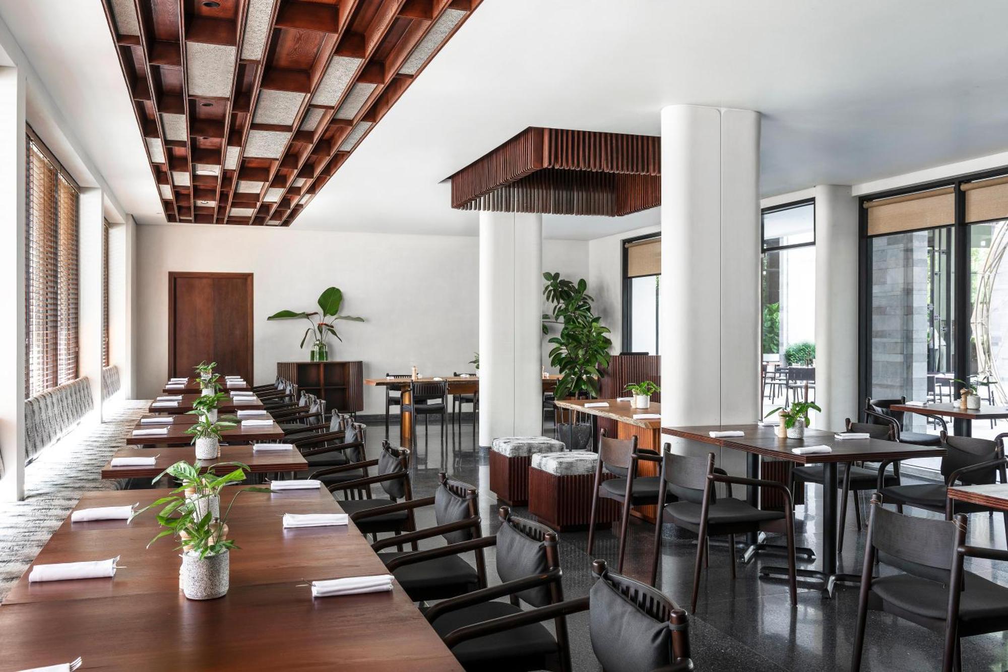 Treeline Urban Hotel