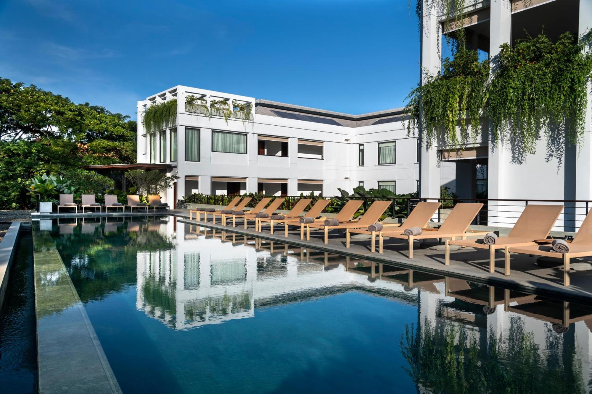 Treeline Urban Hotel Siem Reap