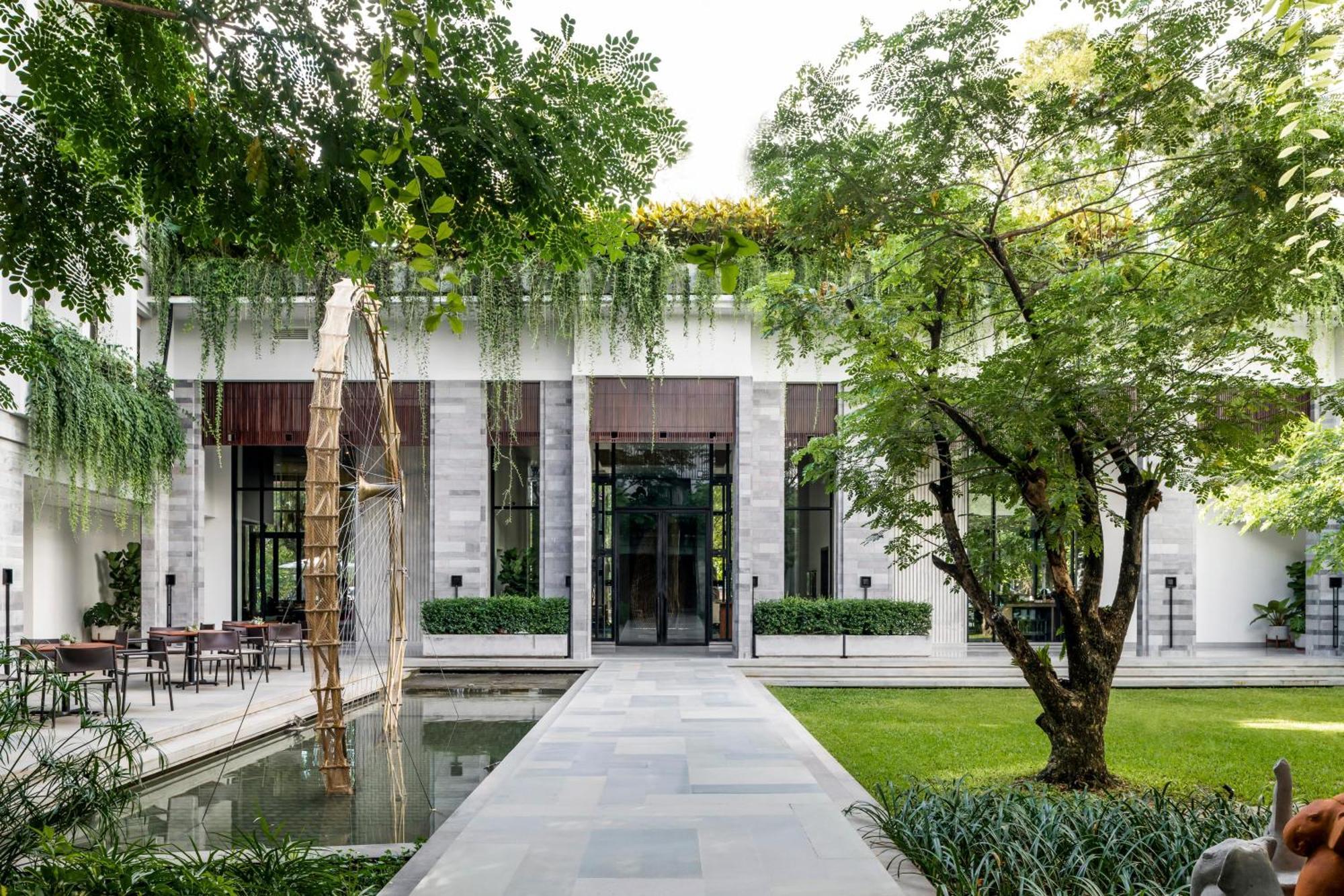 Hotel Treeline Urban Siem Reap