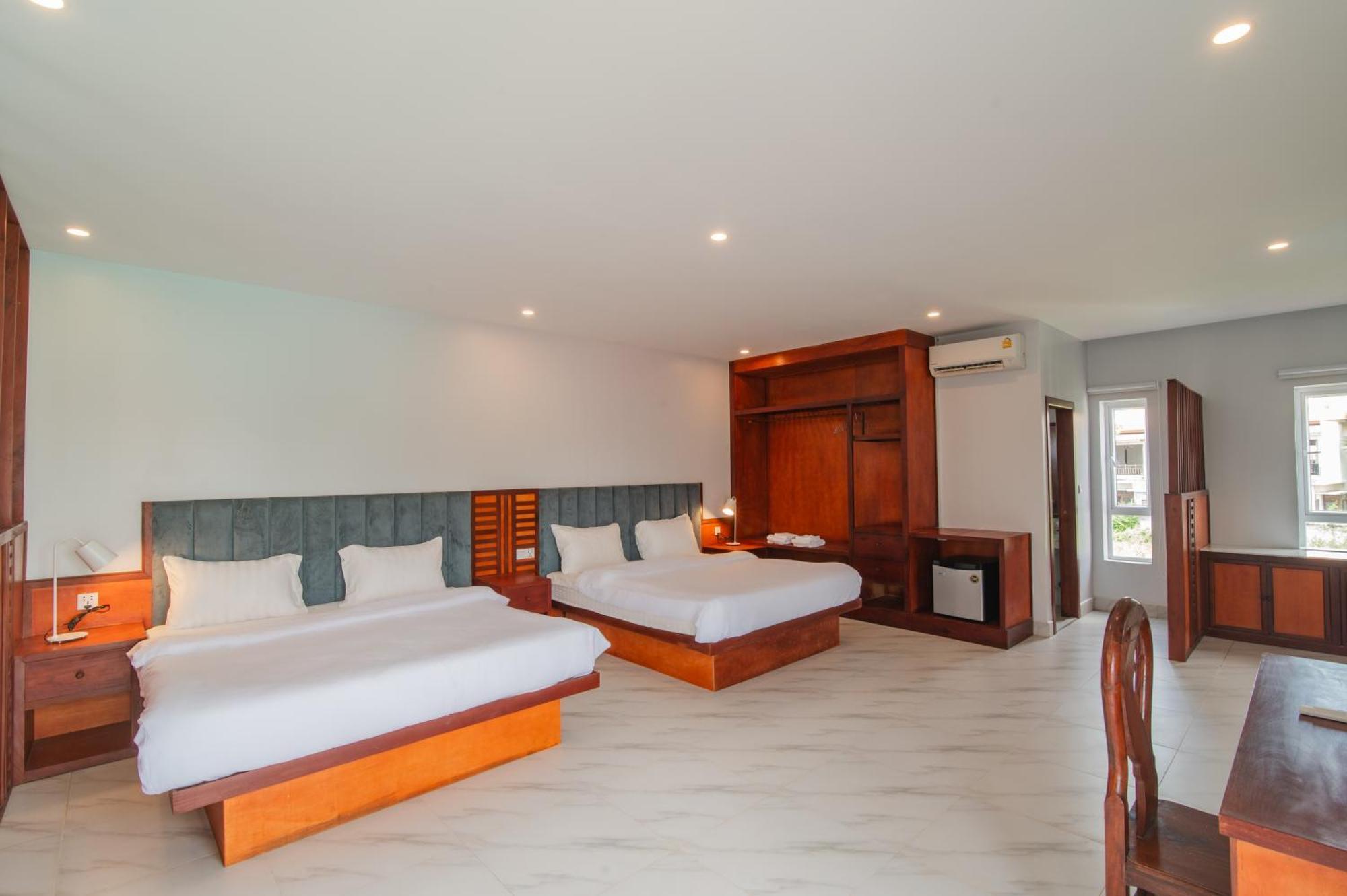 Golden Sanctuary Boutique Hotel Siem Reap