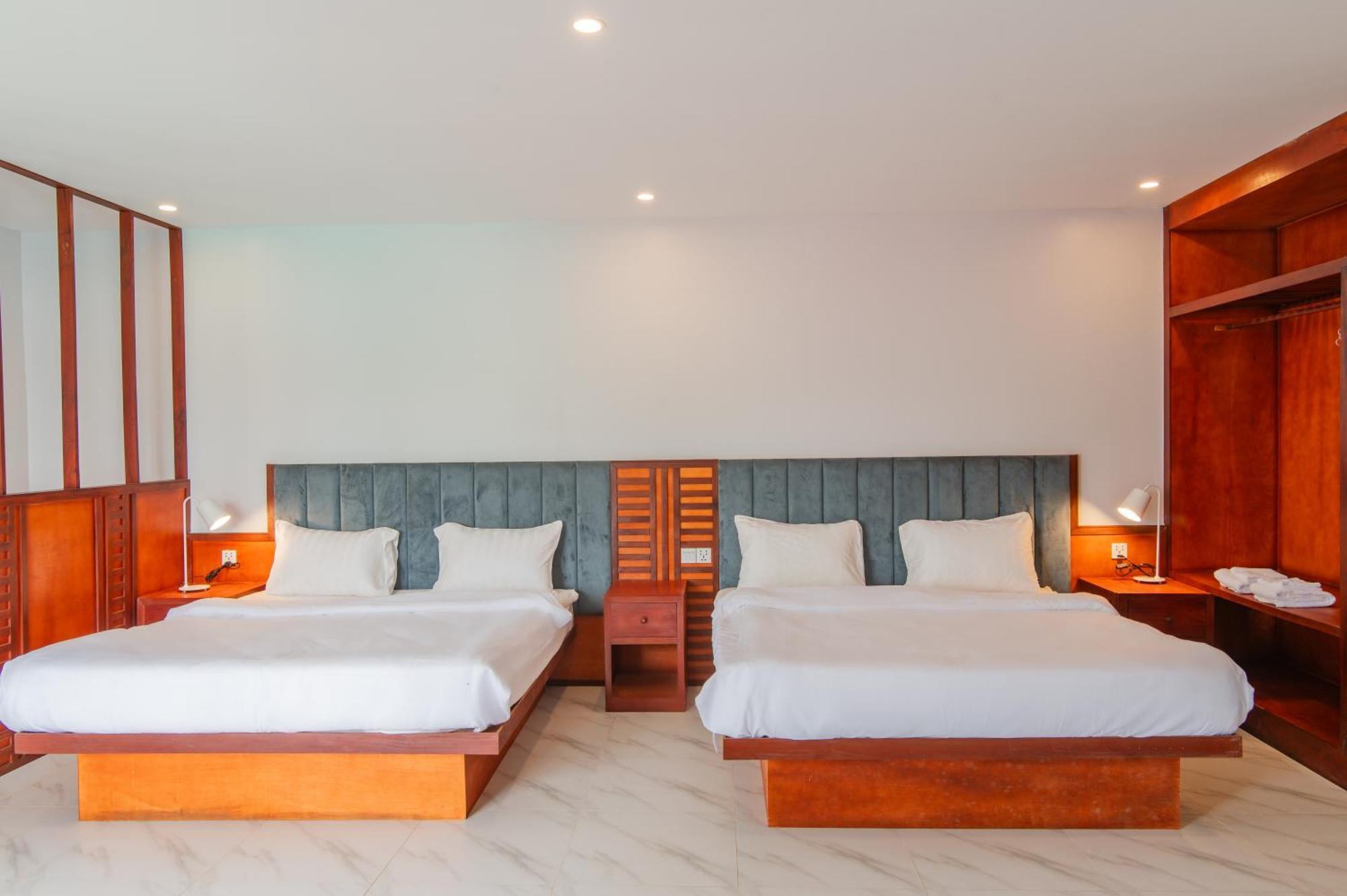 Golden Sanctuary Boutique 3* Siem Reap