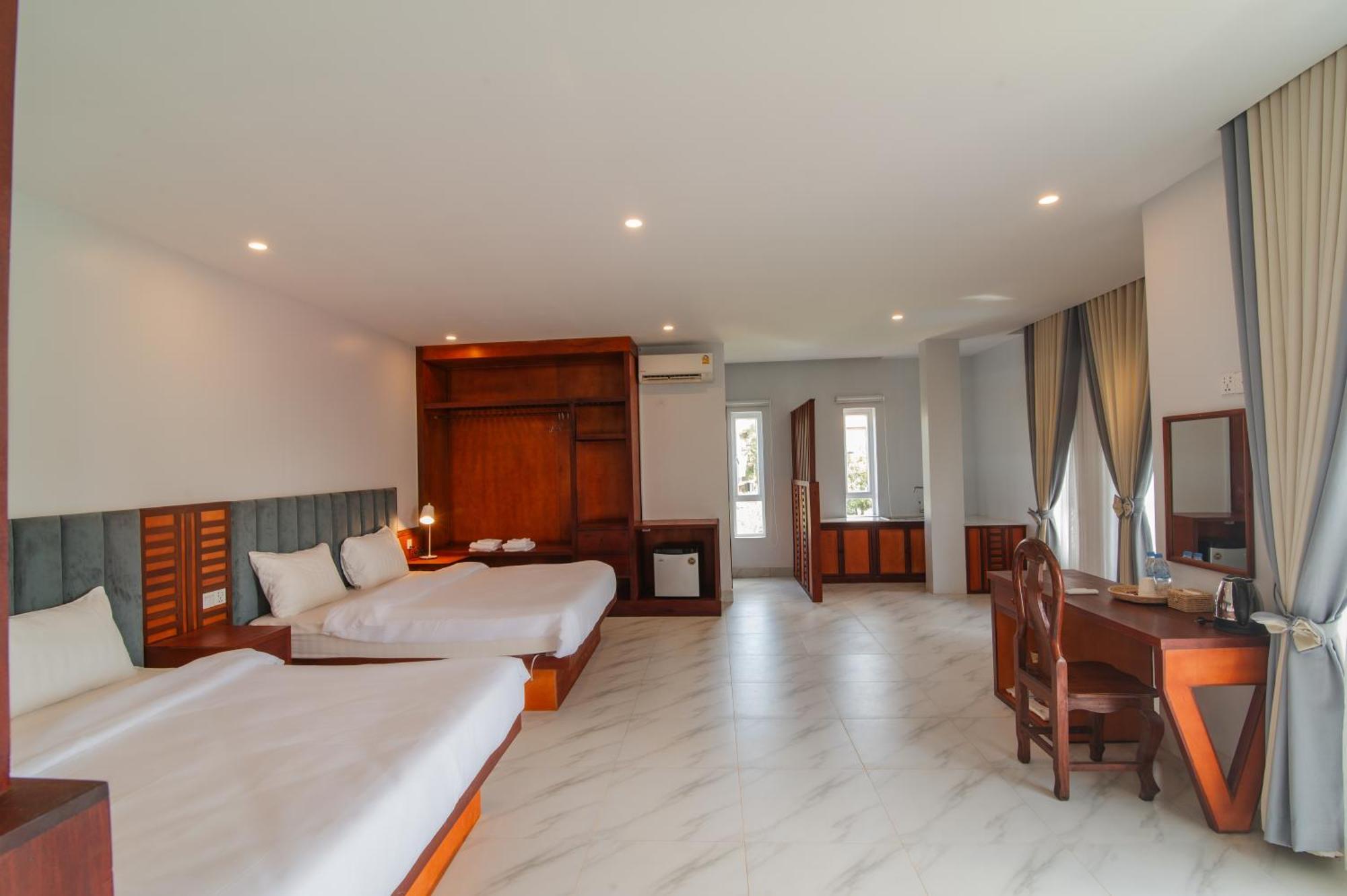 Golden Sanctuary Boutique Hotel Siem Reap
