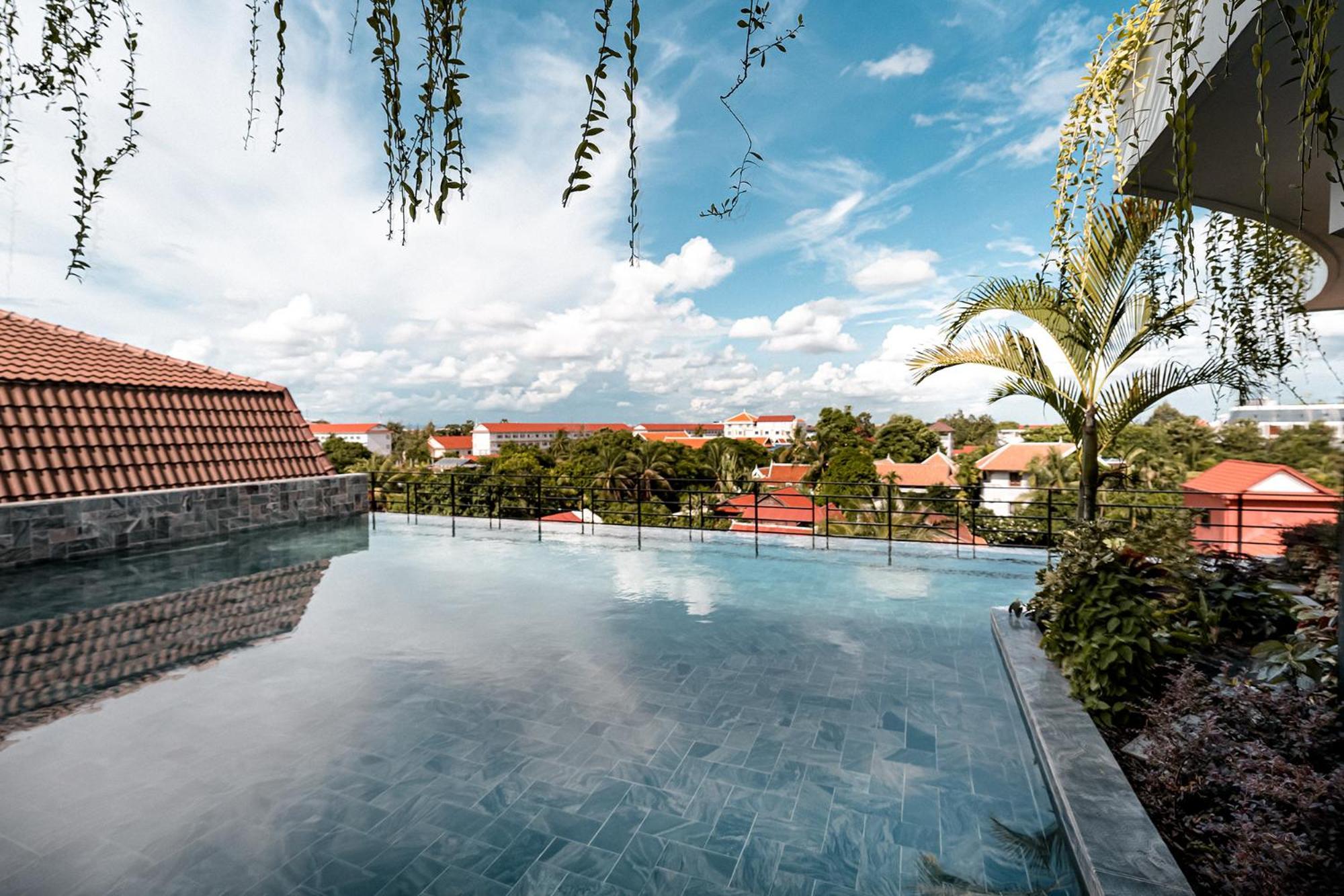 Hotel Sarai And Wander Siem Reap