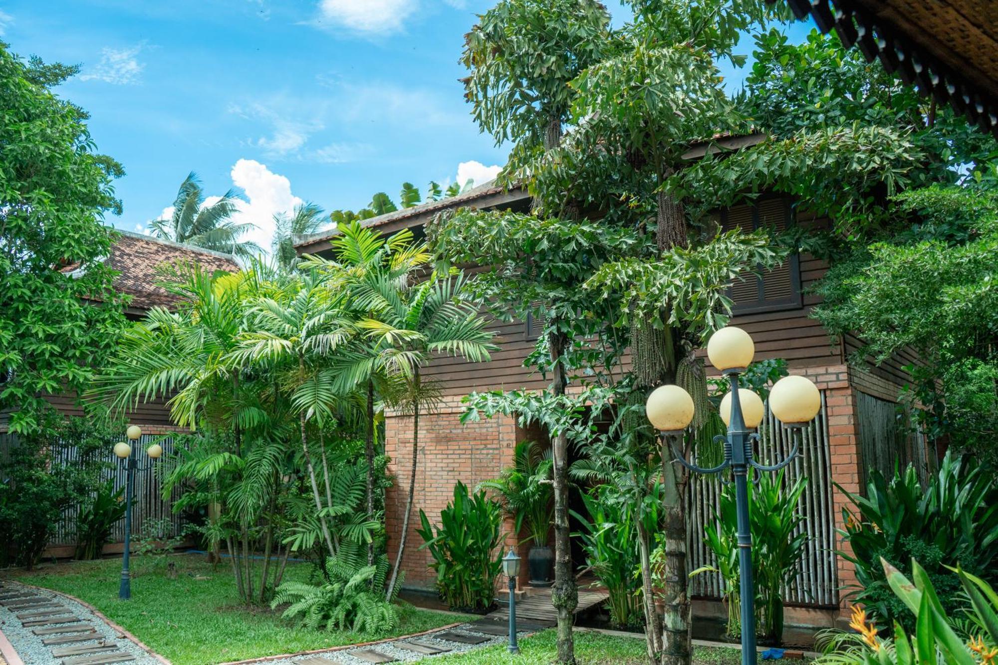 Jungle Sanctuary 4* Siem Reap