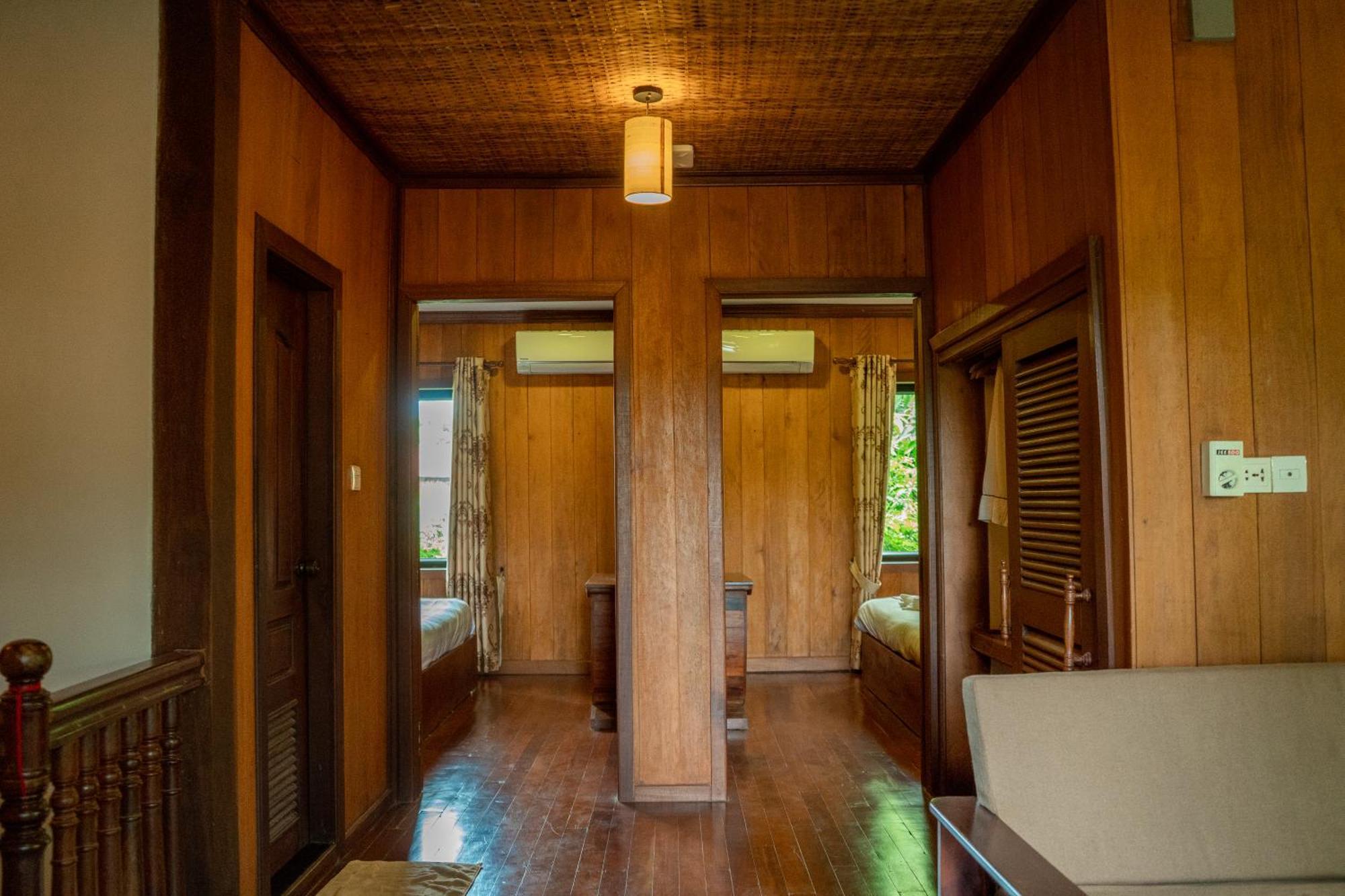 Jungle Sanctuary 4* Siem Reap