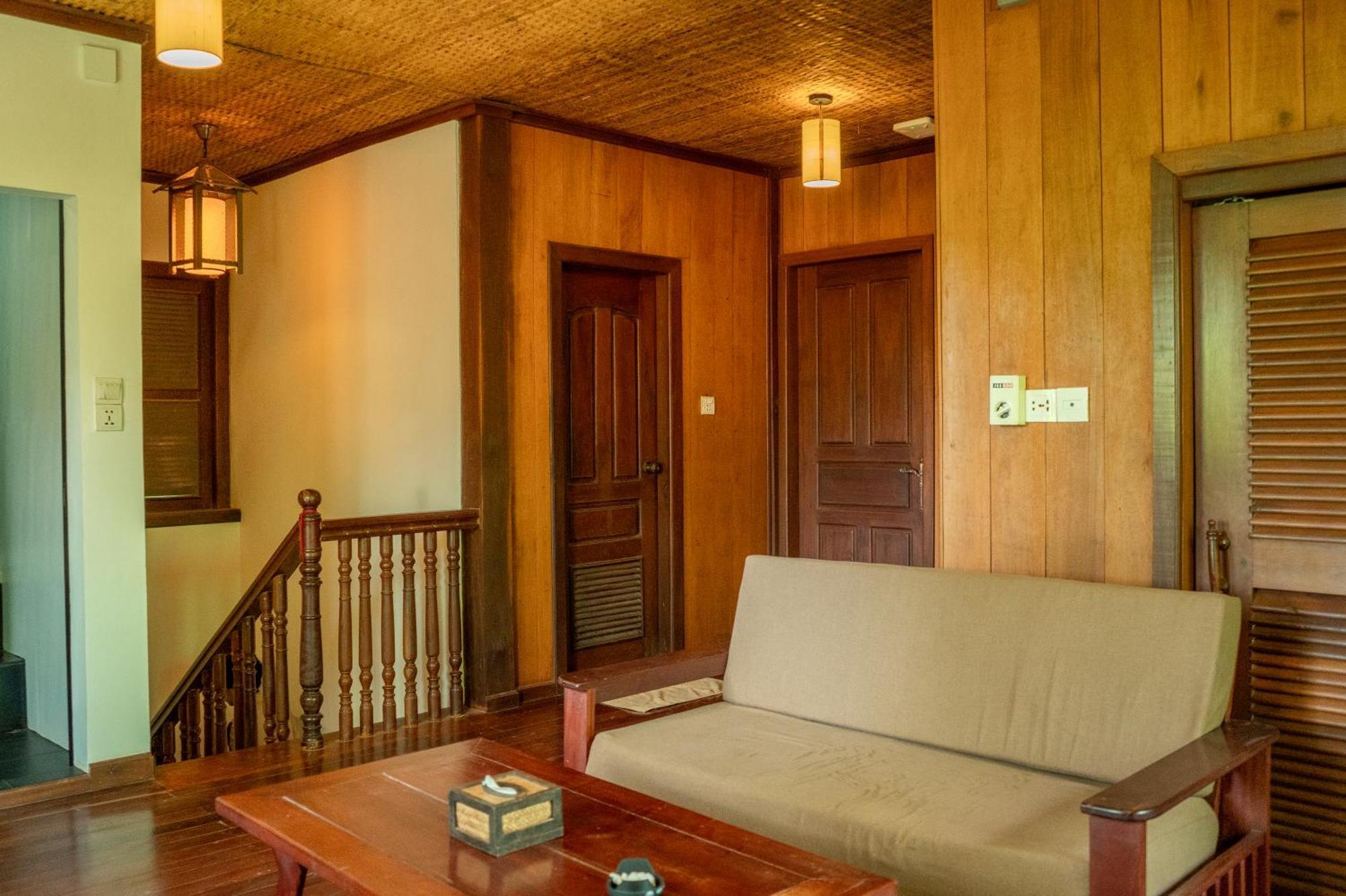 Hotel Jungle Sanctuary 4*