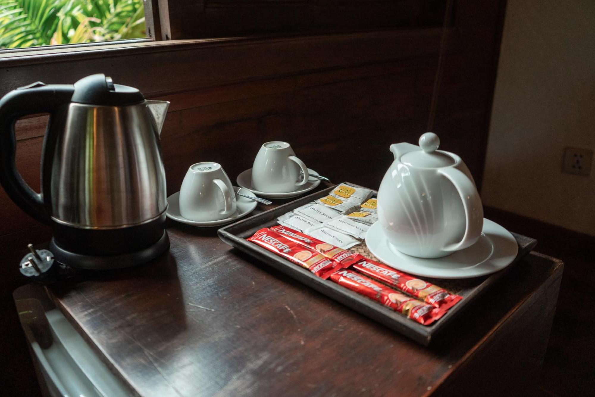 Hotel Jungle Sanctuary Siem Reap