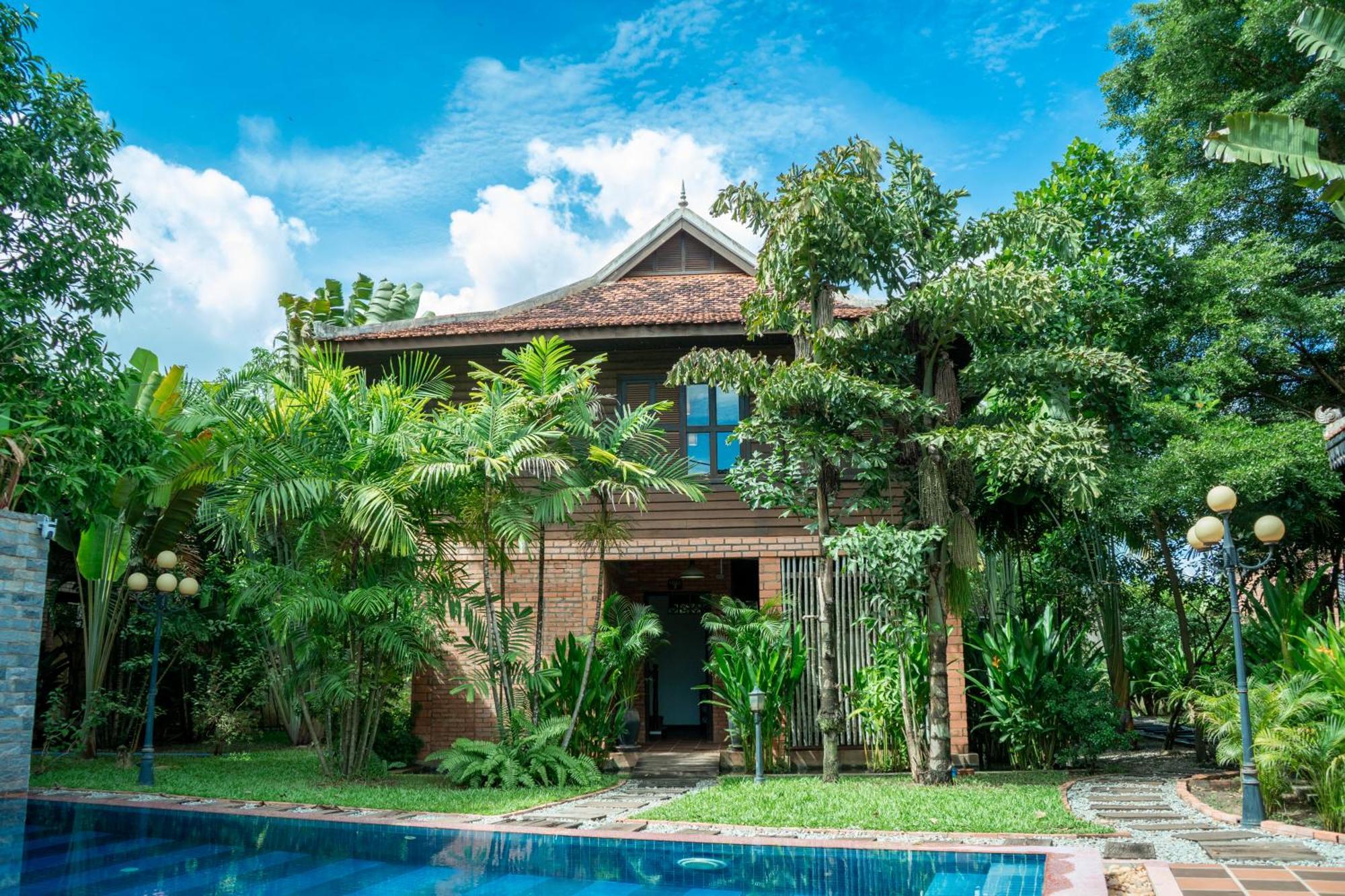 Hotel Jungle Sanctuary