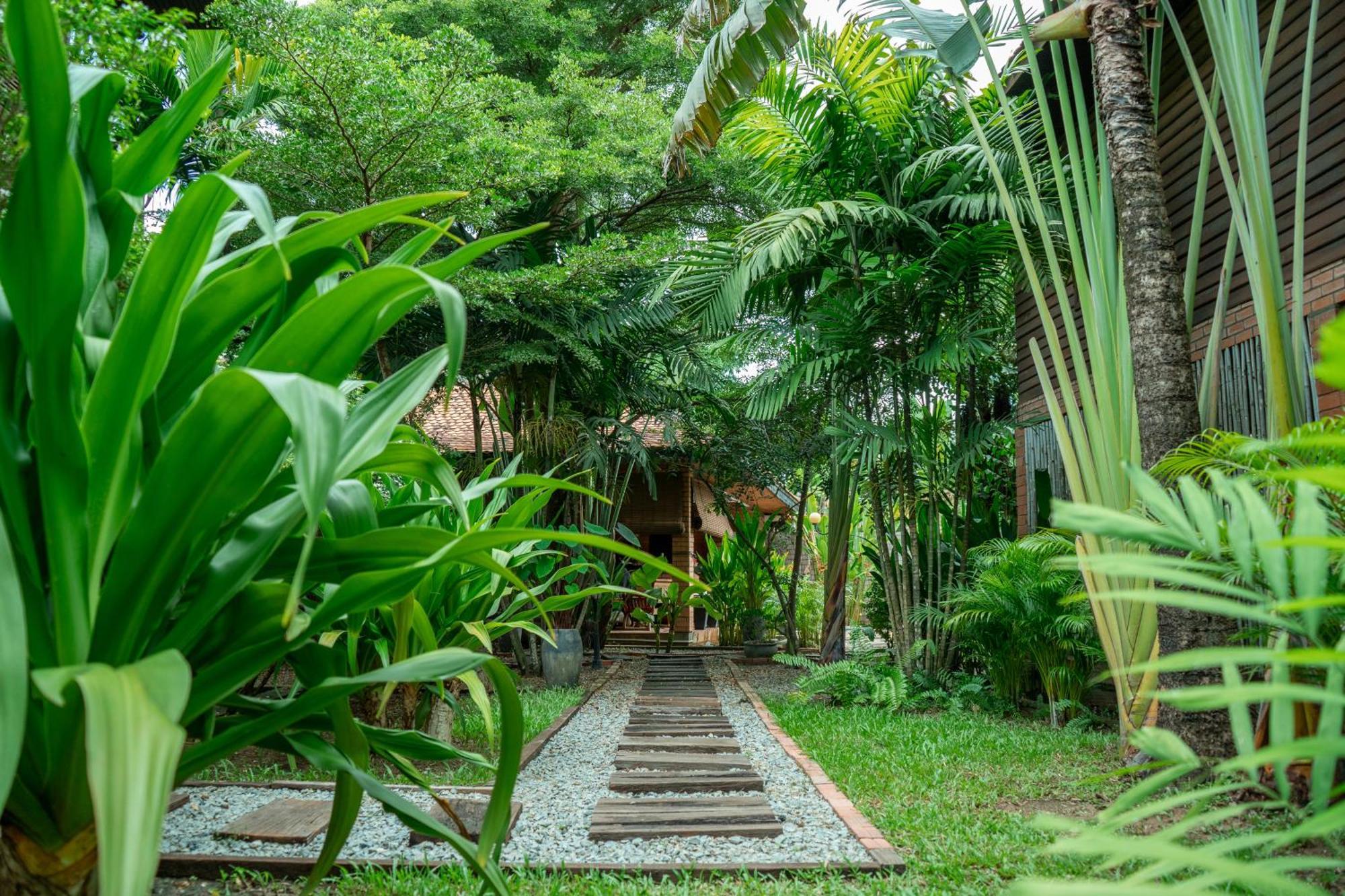 Hotel Jungle Sanctuary 4*
