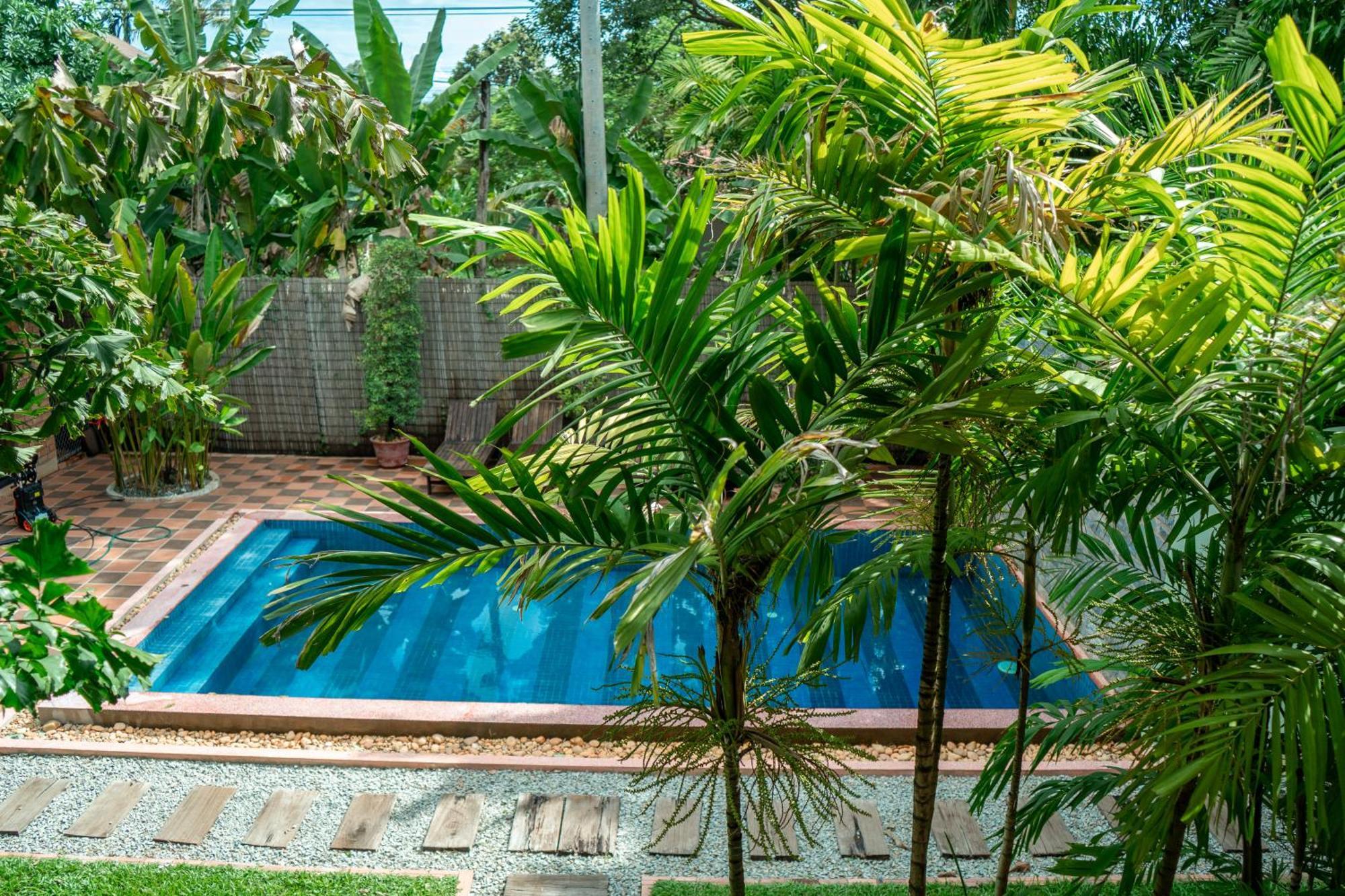Jungle Sanctuary Siem Reap