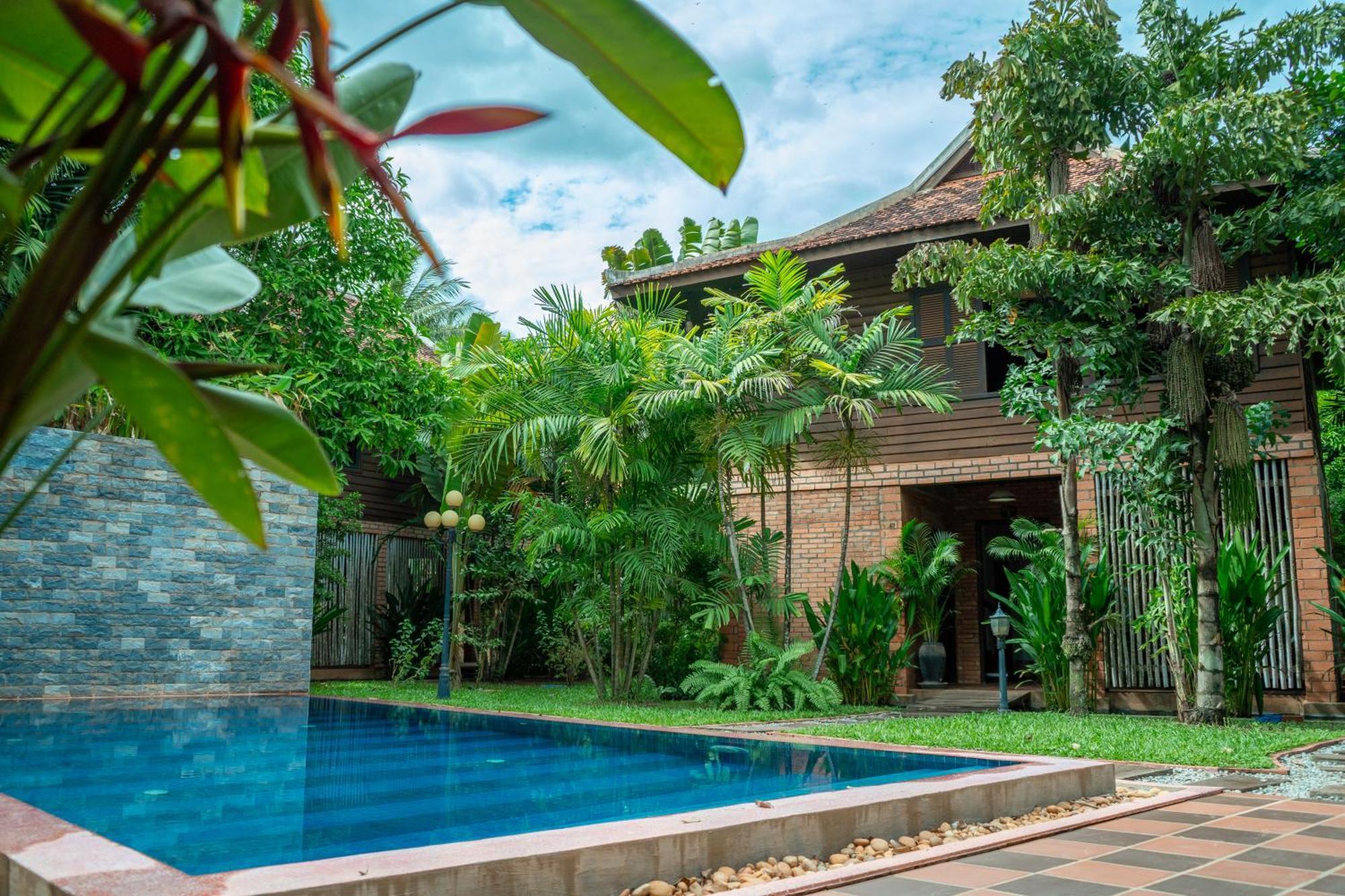 Jungle Sanctuary Siem Reap