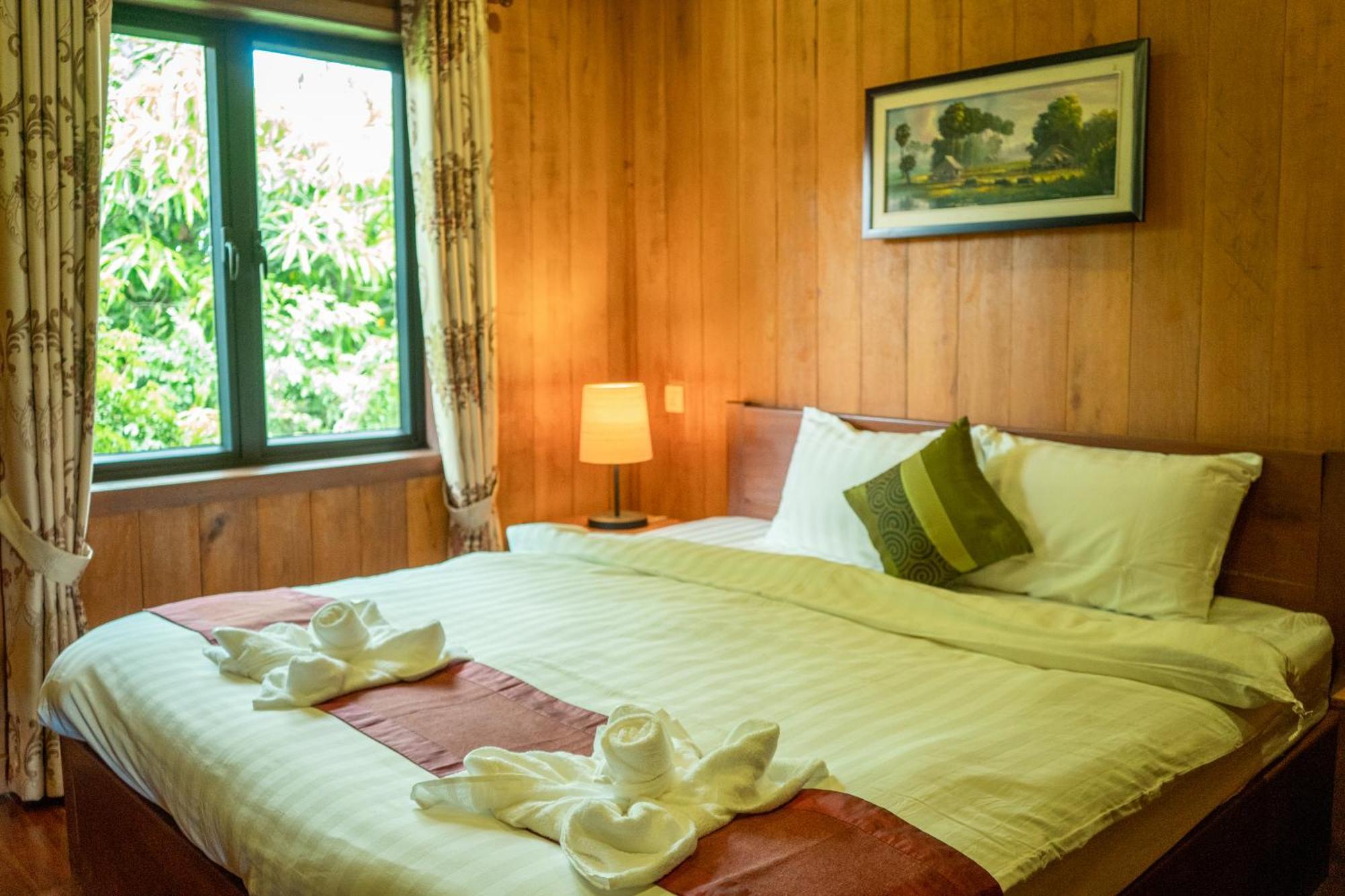 Hotel Jungle Sanctuary