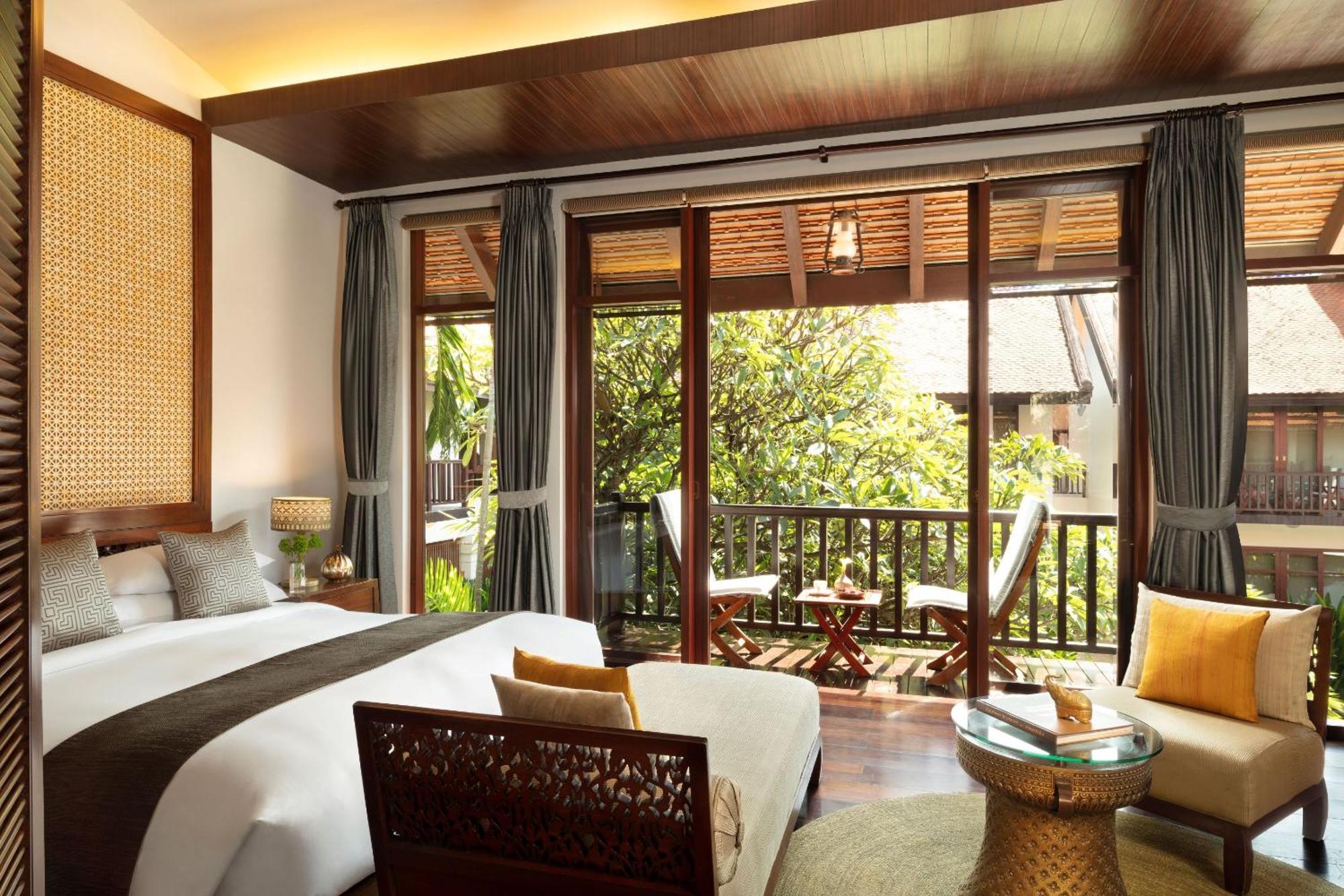 Hotel Anantara Angkor Siem Reap