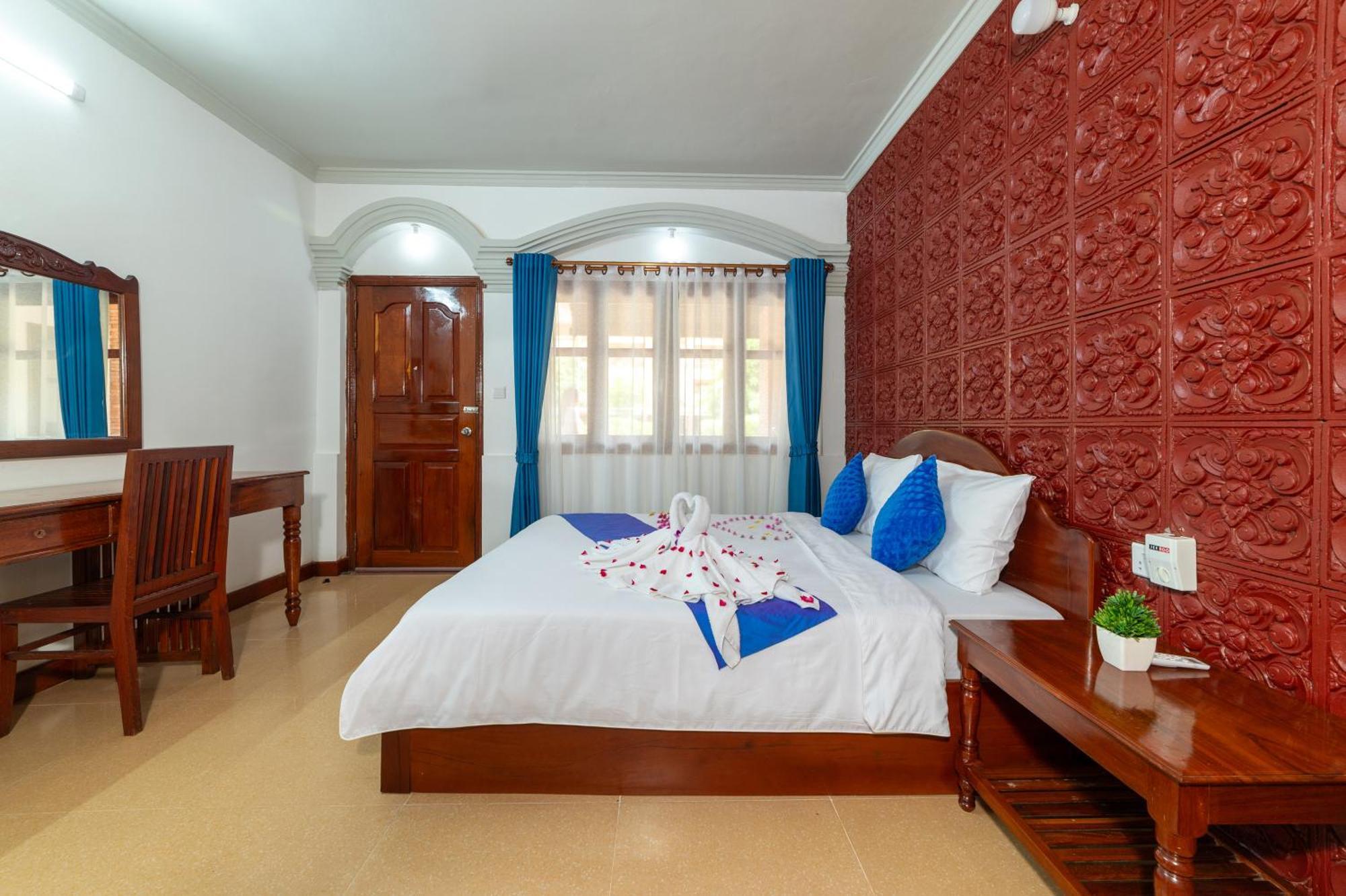 Gasthof Tan Thorng Angkor Siem Reap