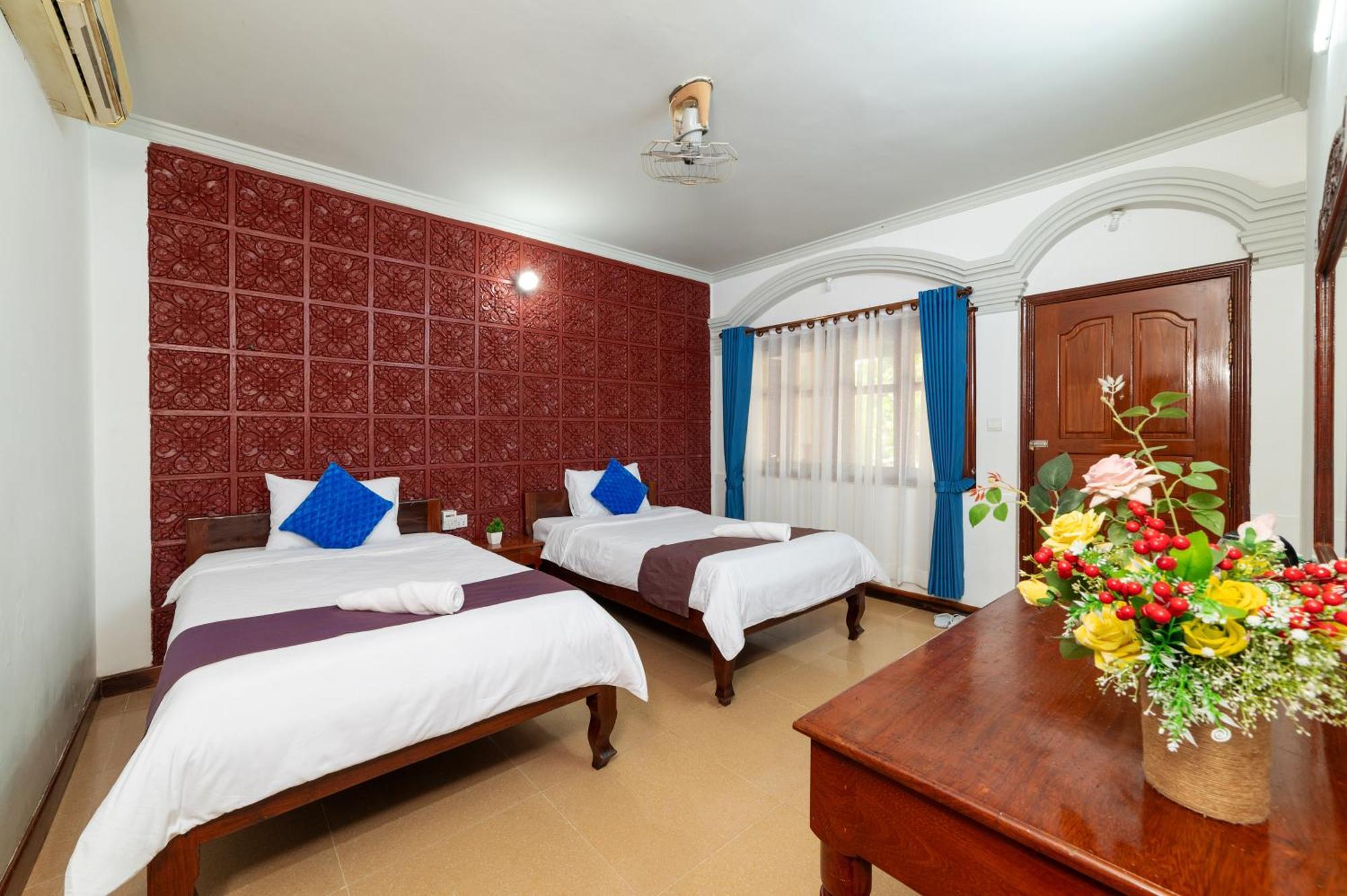 Gasthof Tan Thorng Angkor Siem Reap